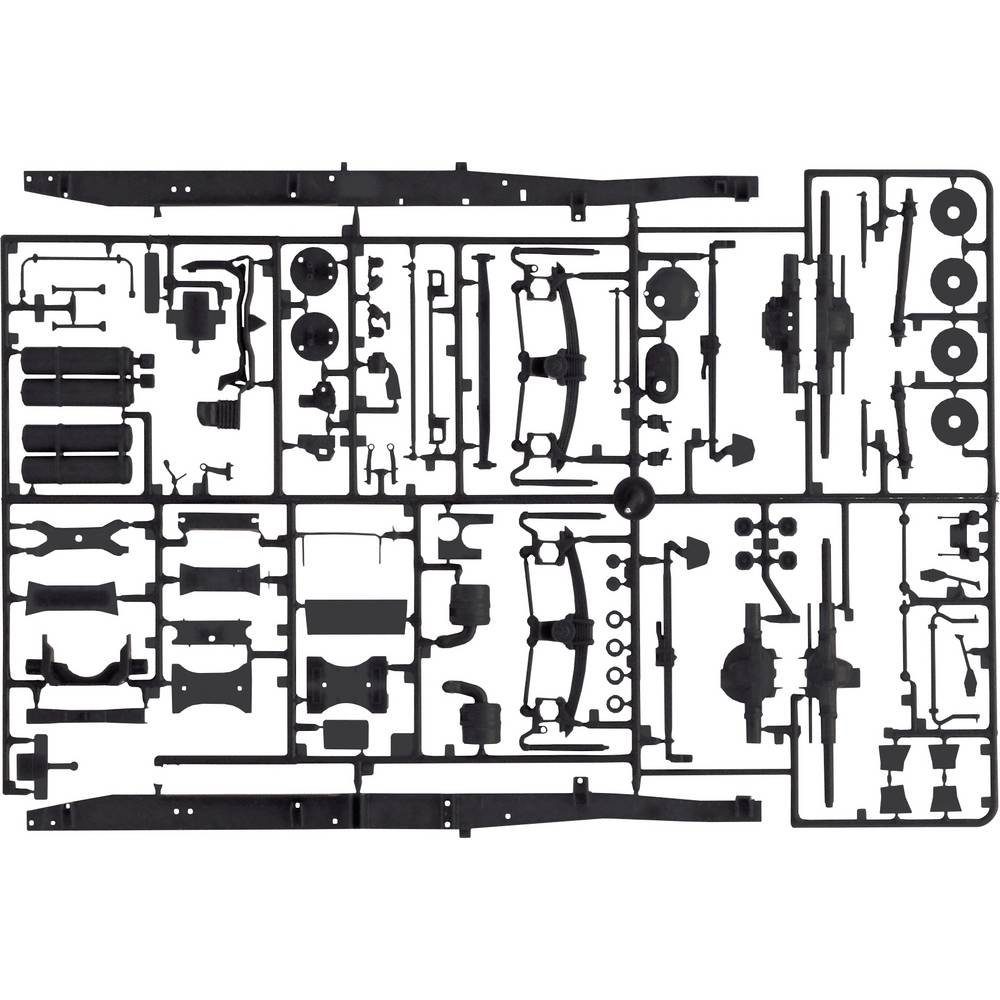 Italeri Modellbausatz 1:24 3943