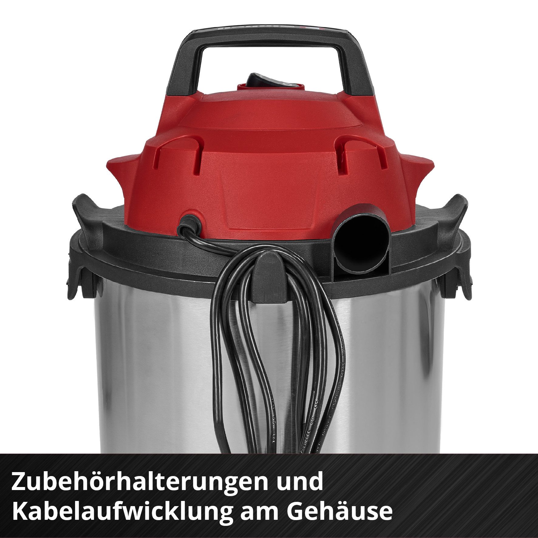 Einhell Nass-Trocken-Sauger TC-VC 1540 S, 900 W