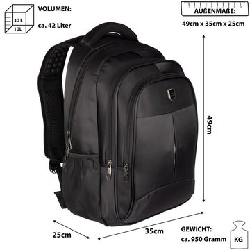 EAAKIE Rucksack EAAKIE Rucksack Laptop Sport Reisen Arbeit Freizeit Schulrucksack, Freizeitrucksack,Sportrucksack,Schulrucksack