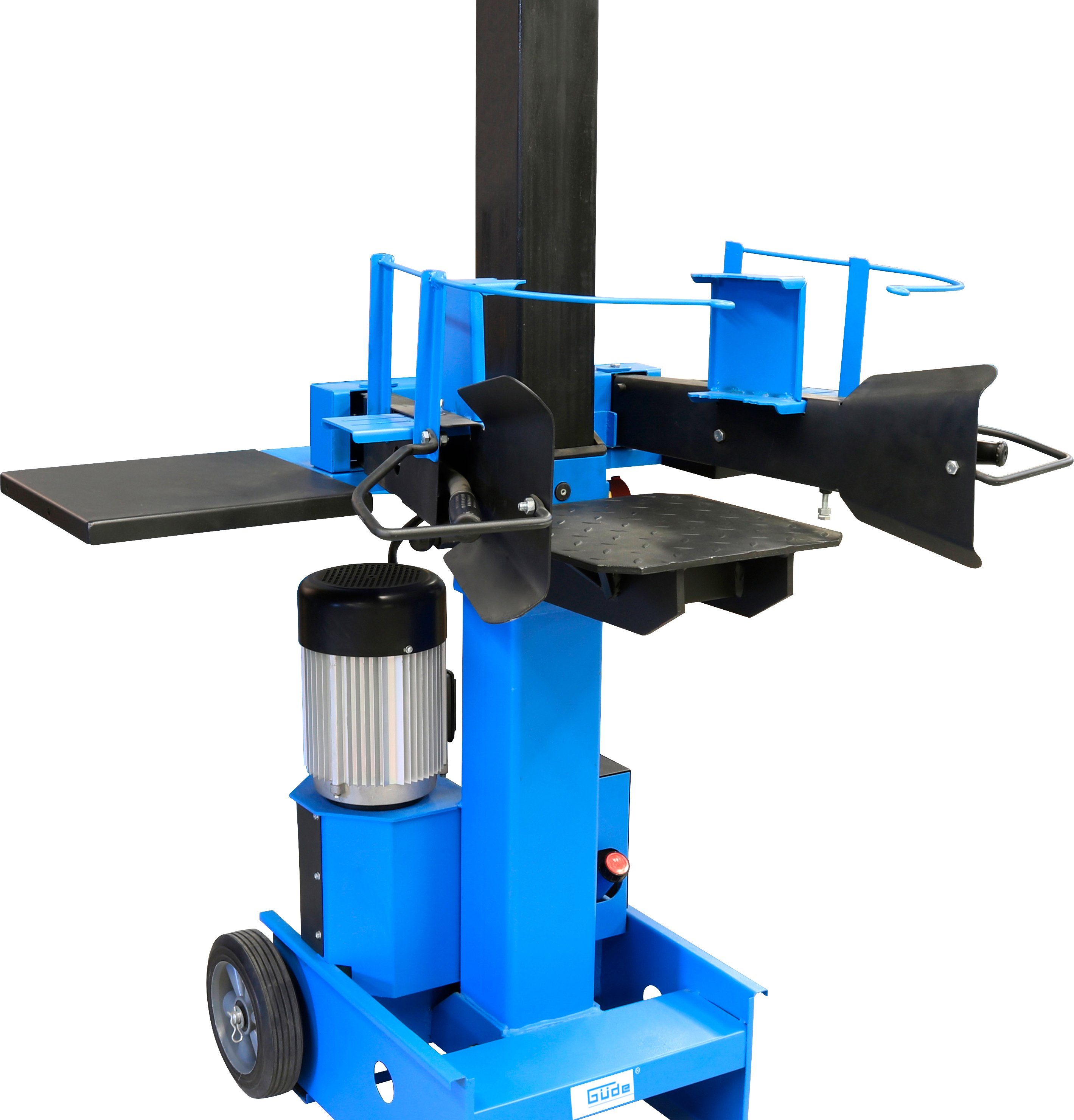 Güde Elektroholzspalter GHS 500/8TE, Spaltgutlänge bis 50 cm, Spaltgutdurchmesser bis 35 cm