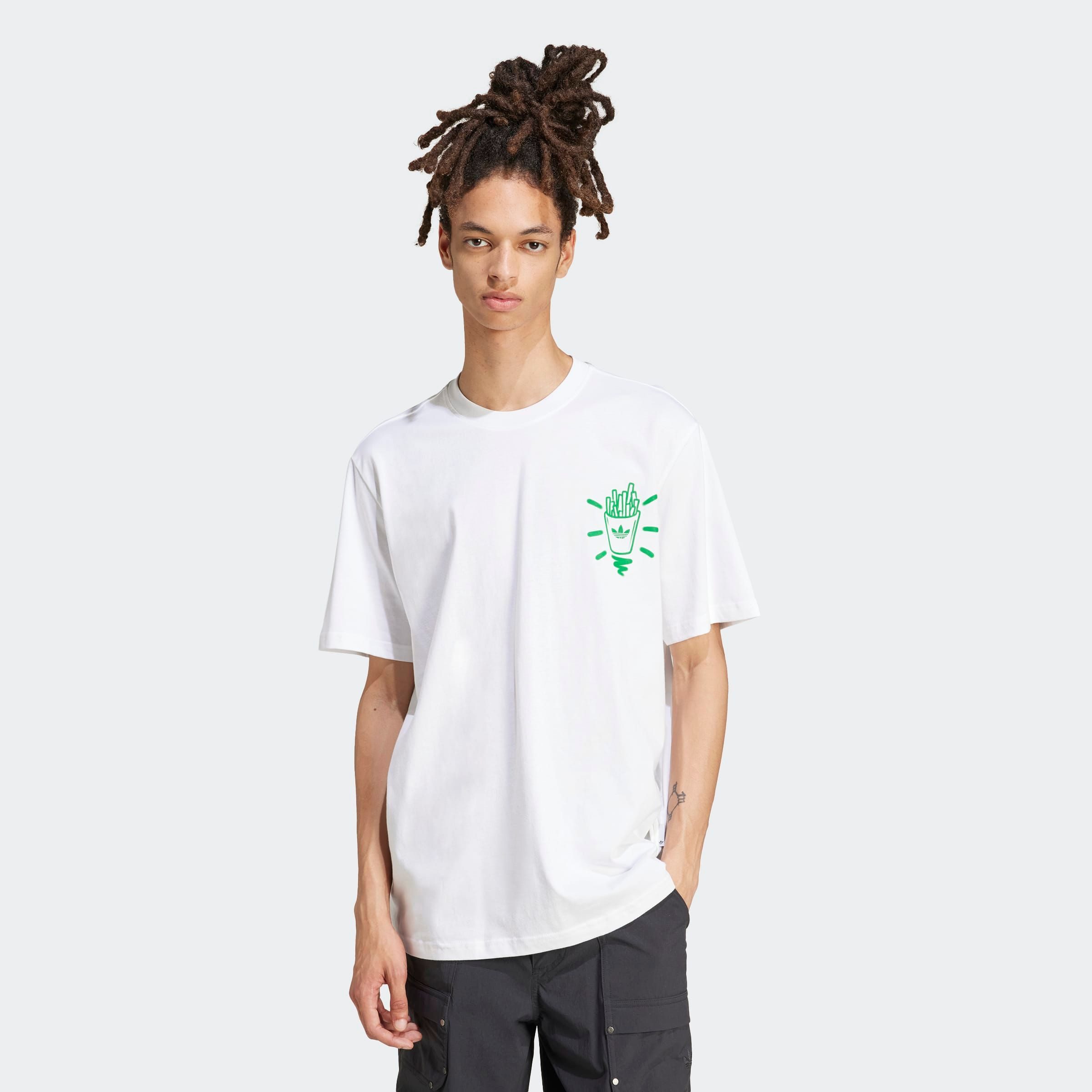adidas Originals T-Shirt Q12 TS STREET günstig online kaufen