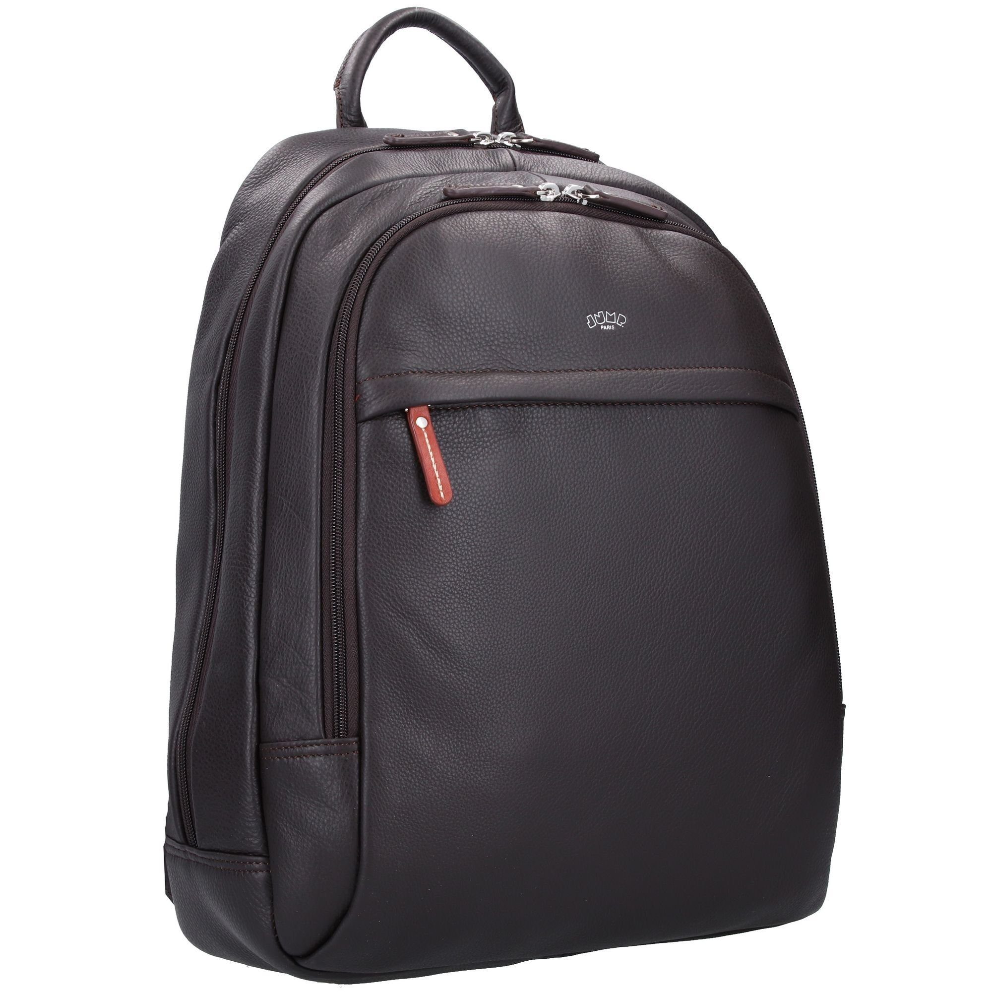 Jump Laptoprucksack Uppsala, Leder