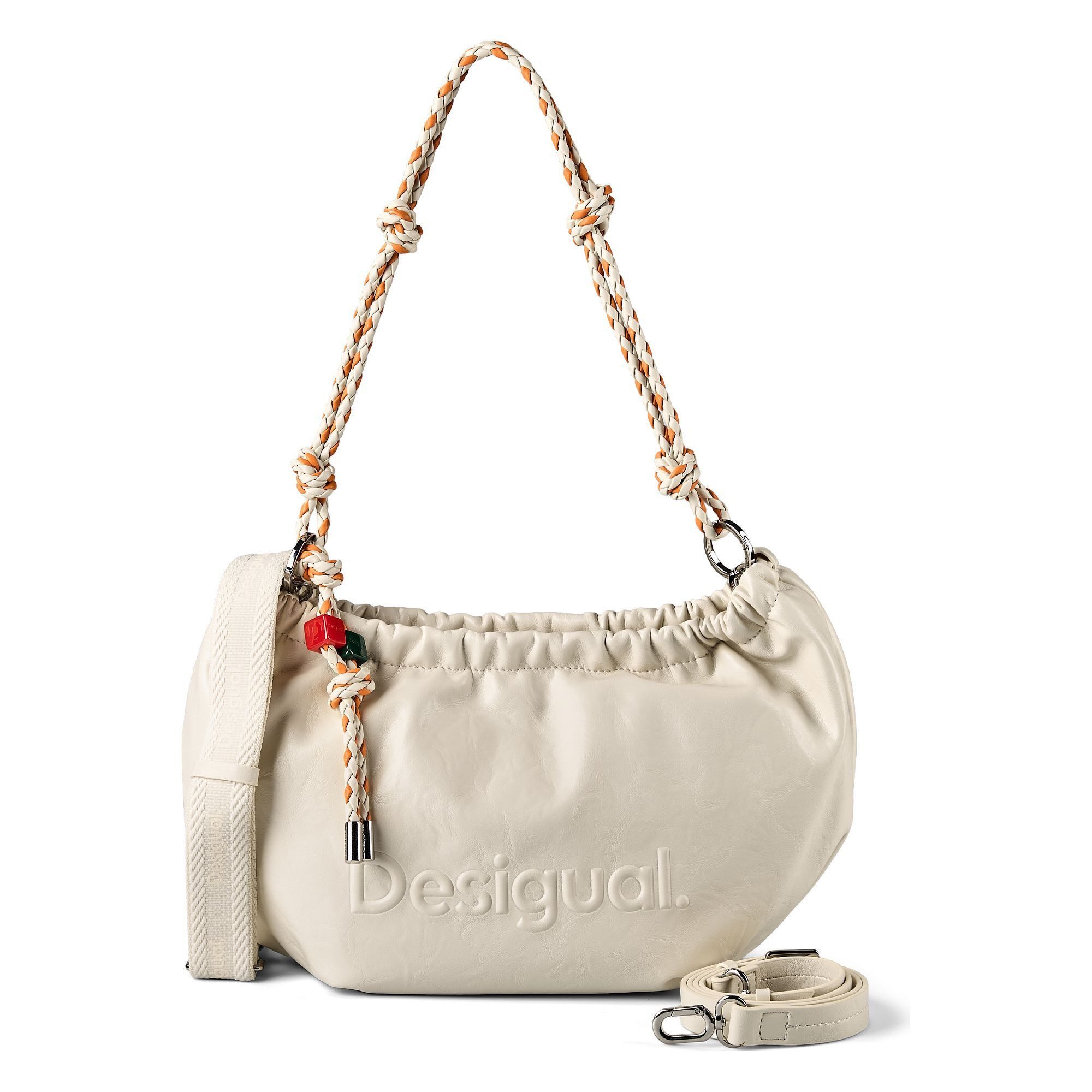 Schultertasche Half