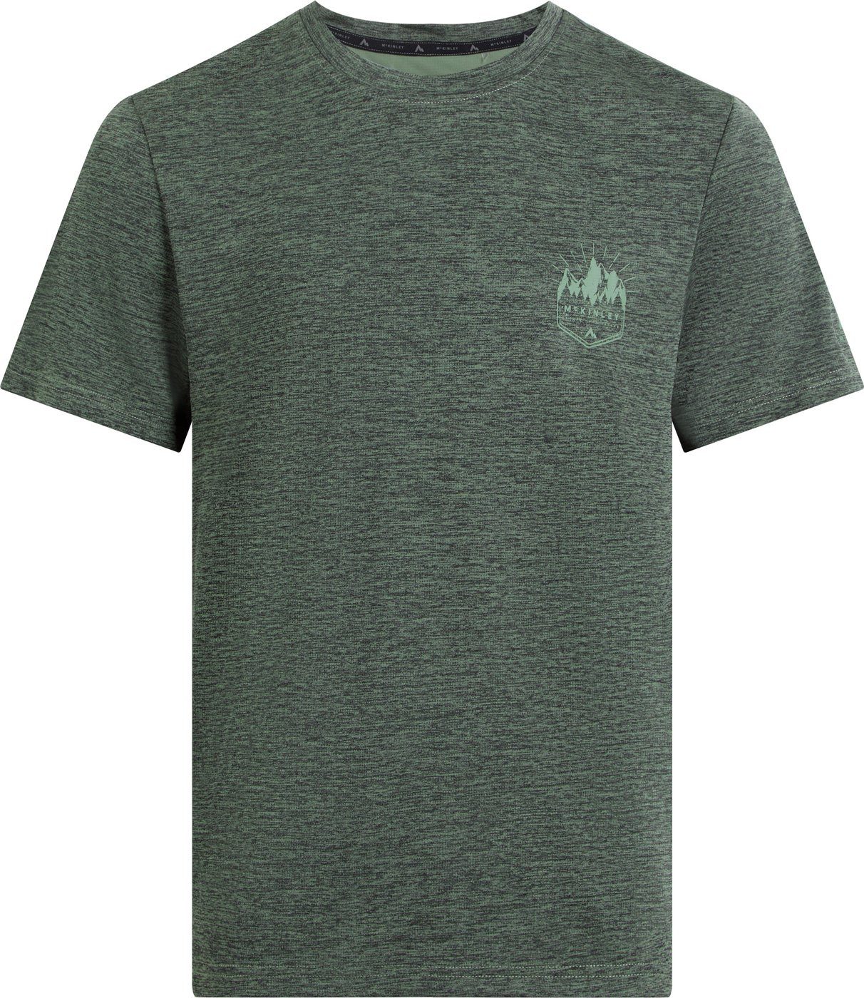 McKINLEY Kurzarmshirt He.-T-Shirt Hunu II M