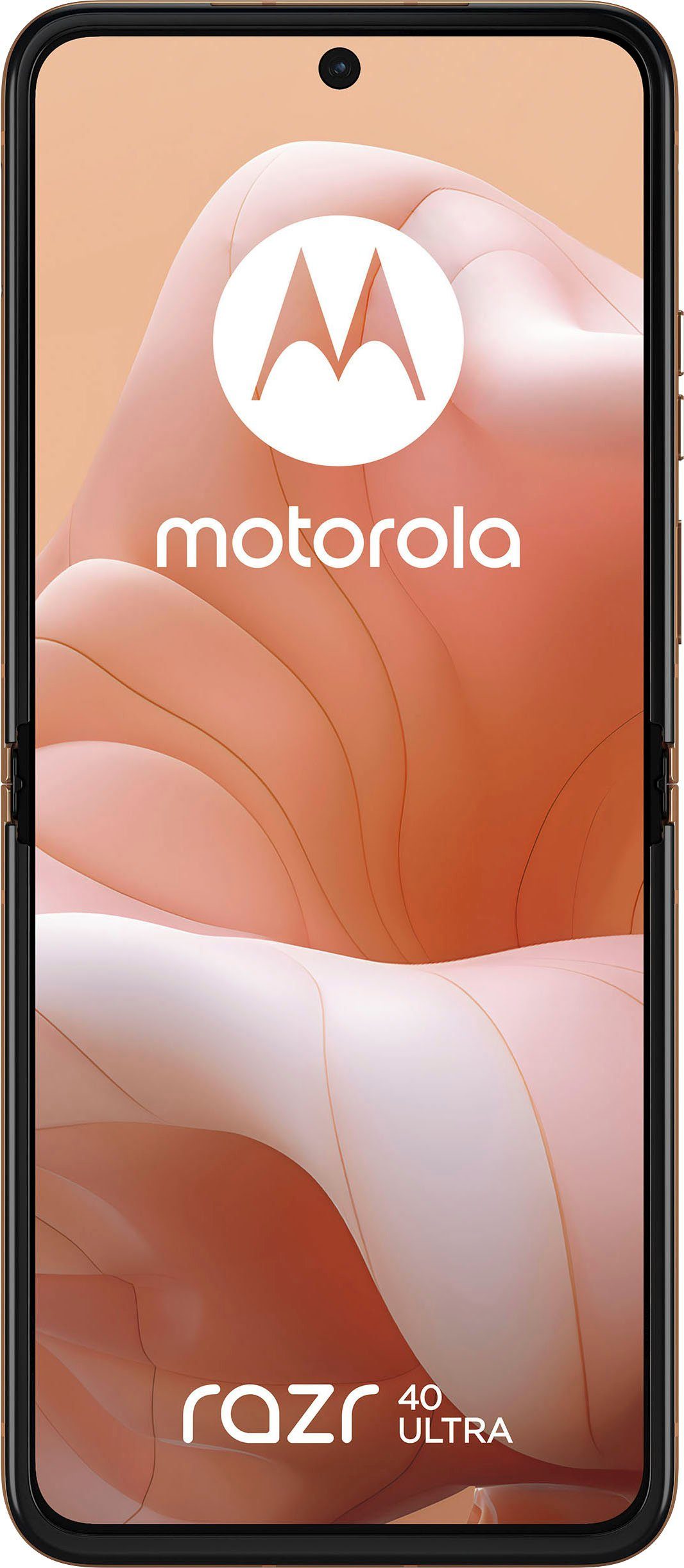 Motorola Motorola razr40 ultra Smartphone (17,52 cm/6,9 Zoll, 256 GB Speicherplatz, 12 MP Kamera)