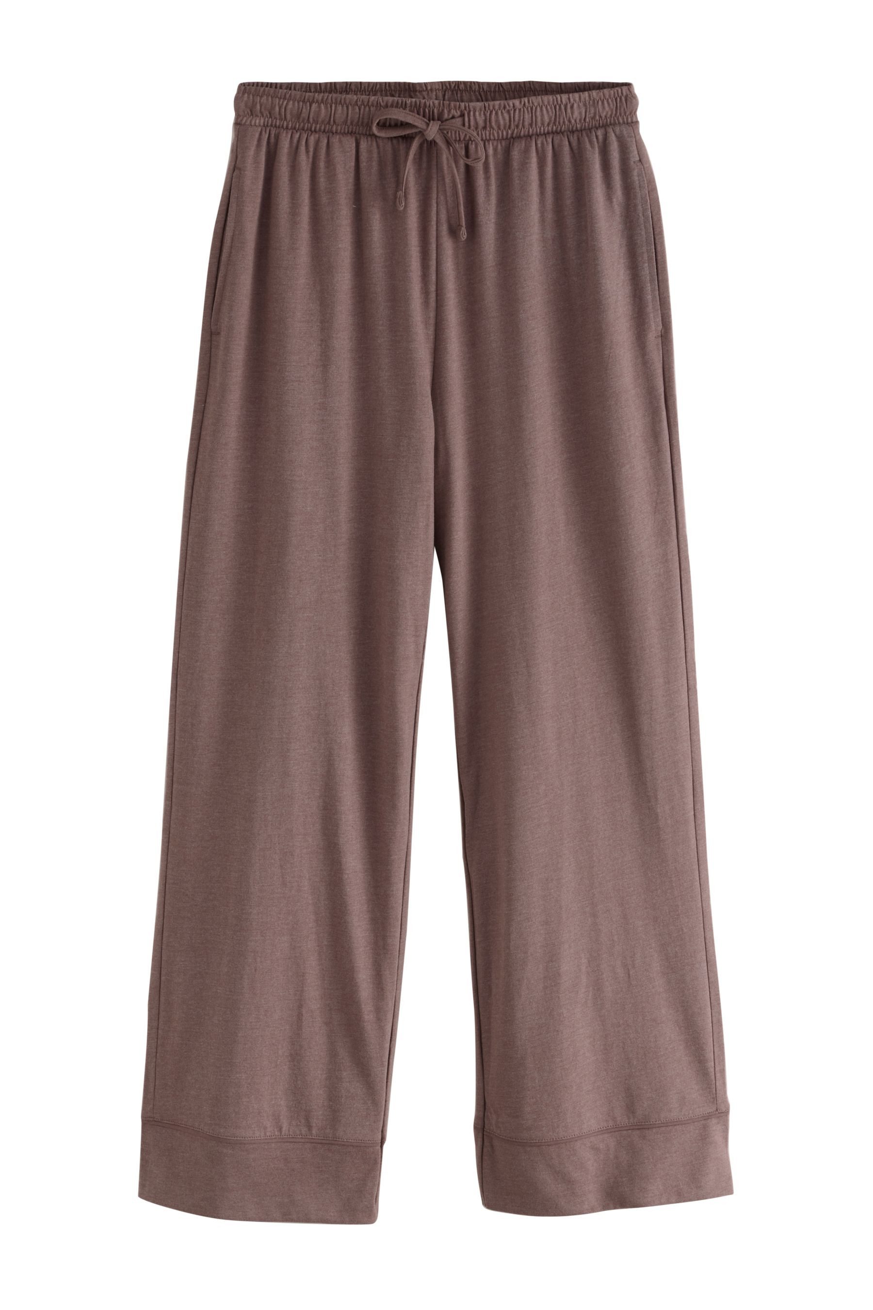 Next Pyjama Jersey-Pyjama mit Knopfleiste (2 tlg)