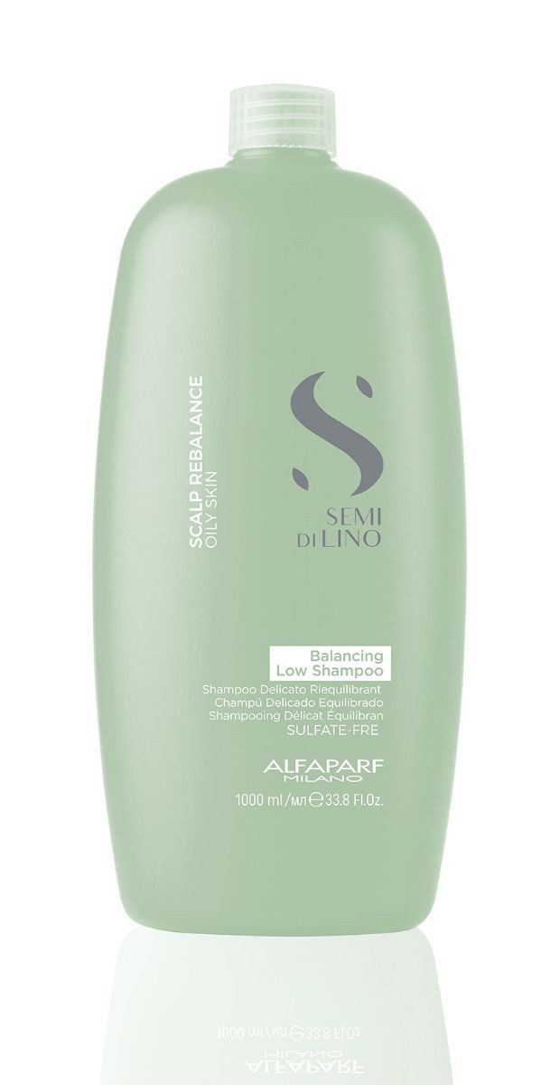 Alfaparf Haarshampoo Alfaparf Scalp Rebalance Balancing Low Shampoo 1000ml