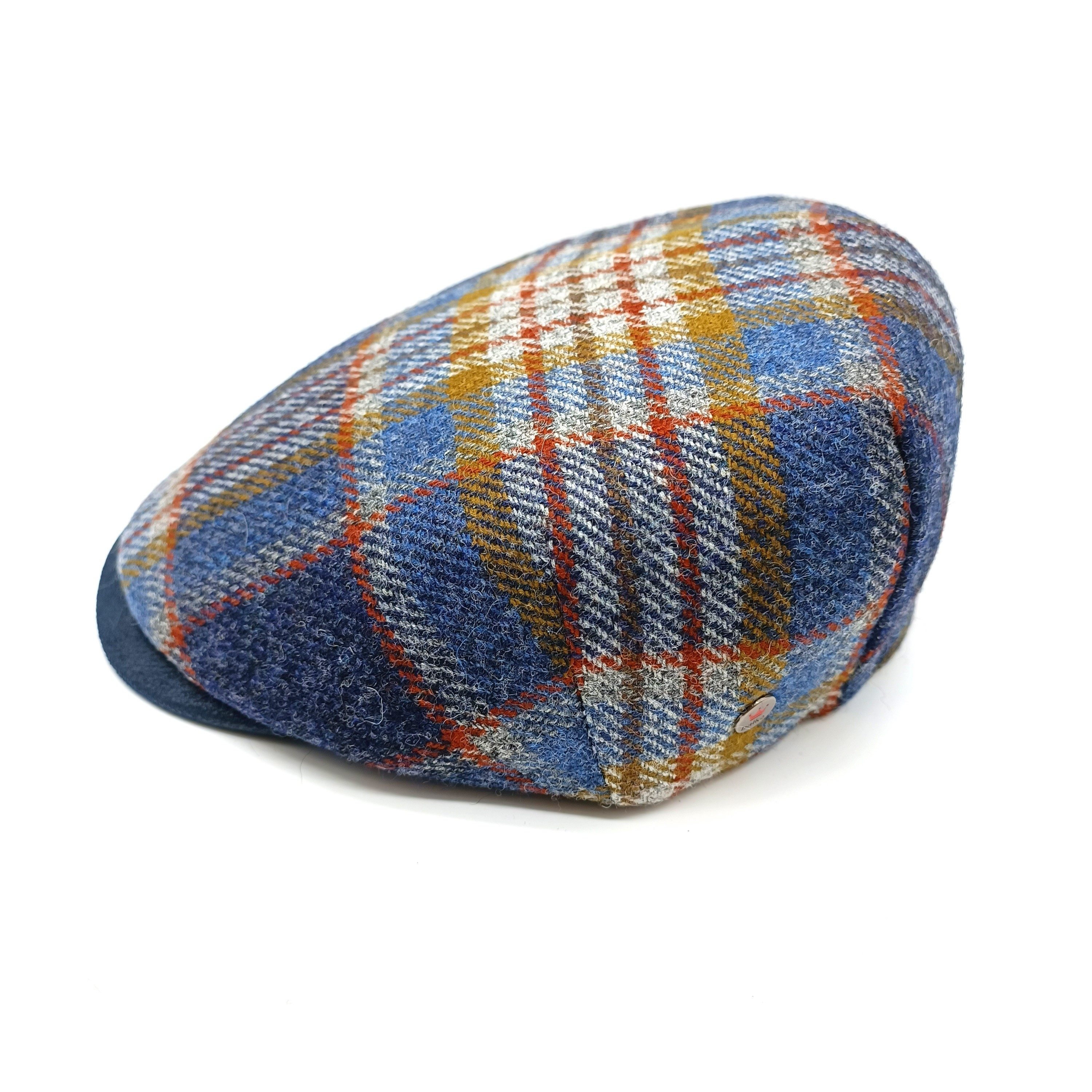 Balke Flat Cap HE-Sportmütze Flatcap jeansblue