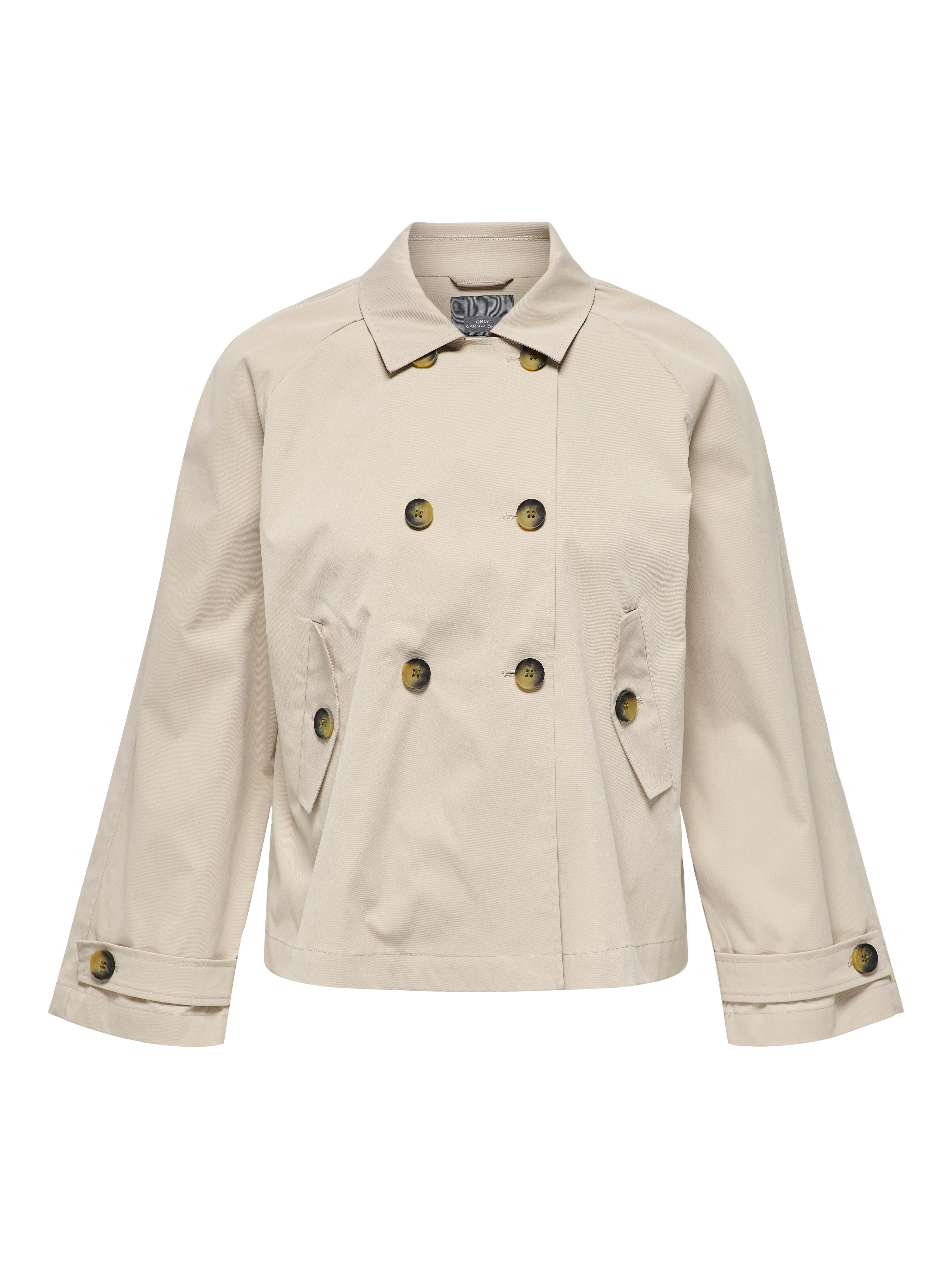 Kurzjacke CARAPRIL LIFE SHORT TRENCHCOAT OTW NOOS
