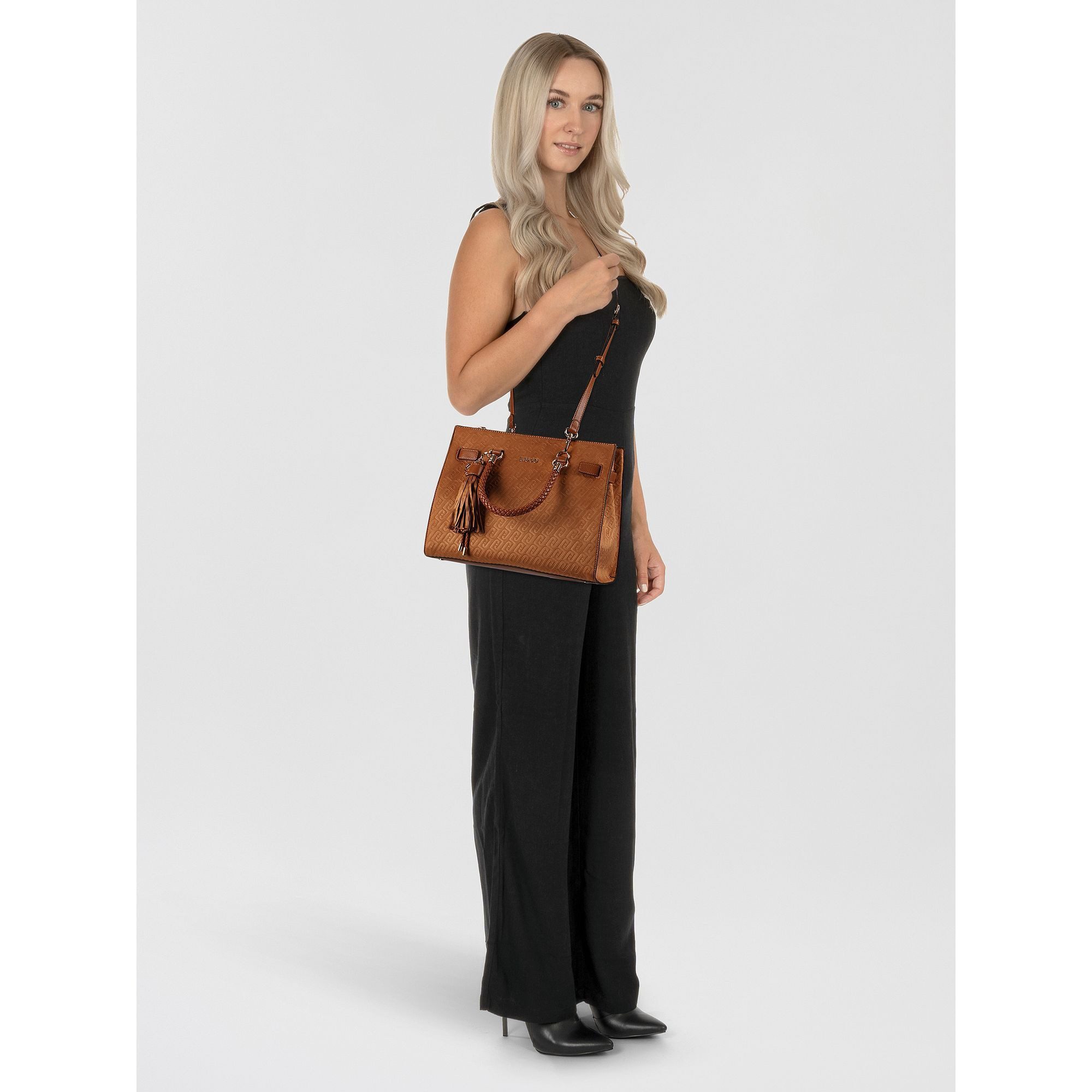 Liu Jo Henkeltasche Manh, Polyester