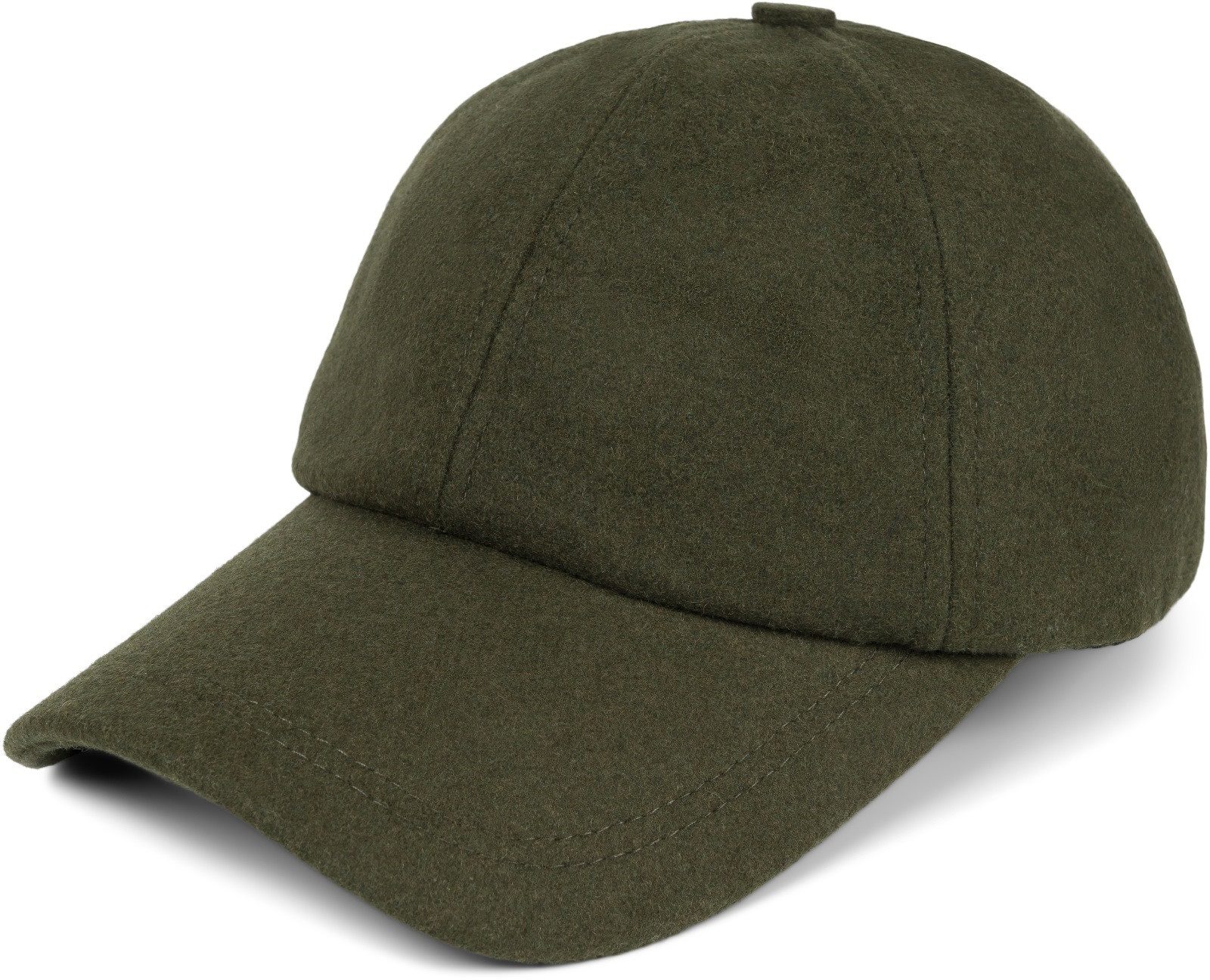 Baseball Cap Baseball Cap mit Wolle