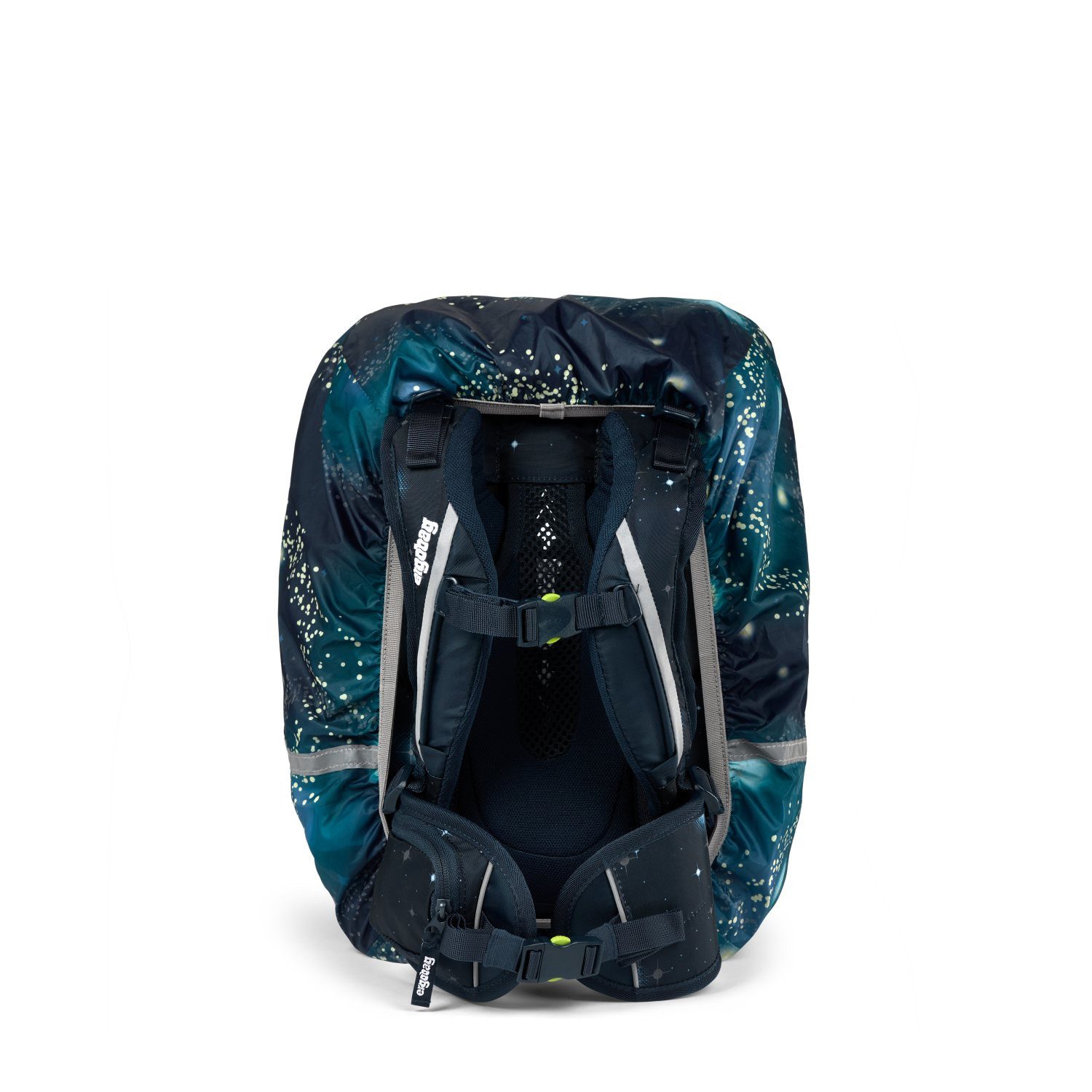 ergobag Schulrucksack ergobag Regencape Weltraum günstig online kaufen