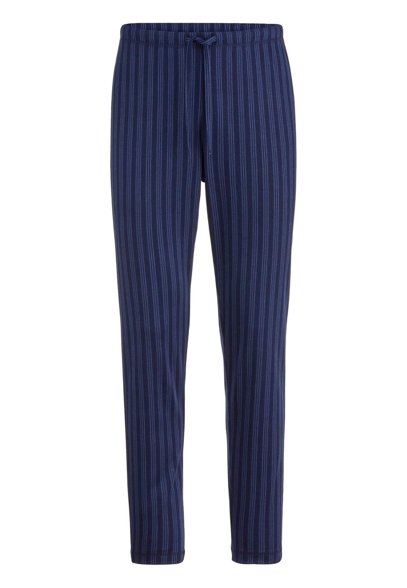 Pyjamahose PURE NATURE aus reiner Bio-Baumwolle