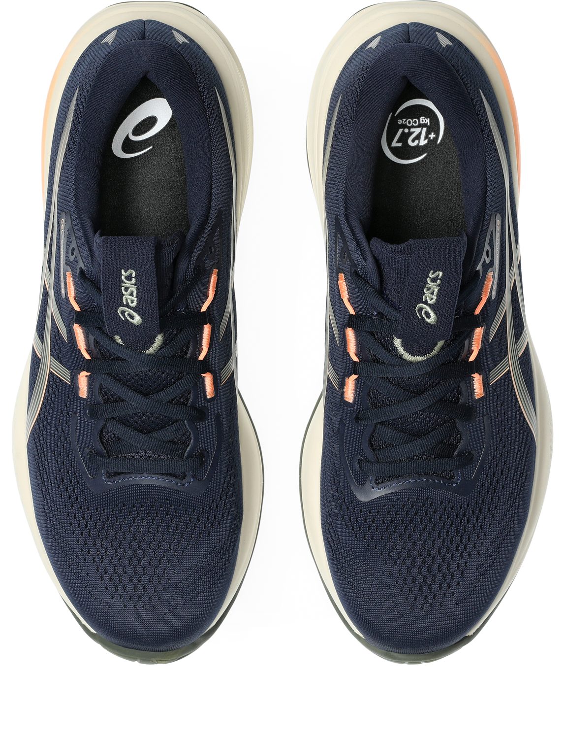 Asics GEL-CUMULUS 28 Laufschuh mit PureGEL Dämpfung, mit FF BLAST MAX Mittelsohlen-Foam