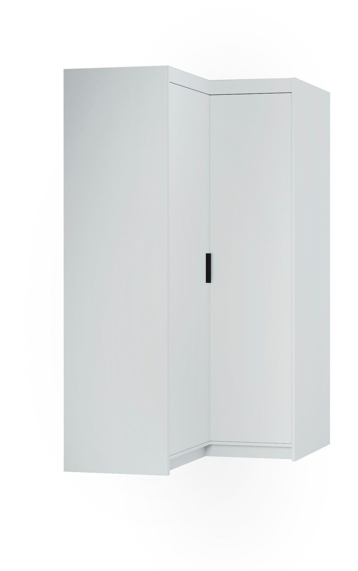Beautysofa Eckschrank ELENA 2D 2-Türig mit günstig online kaufen