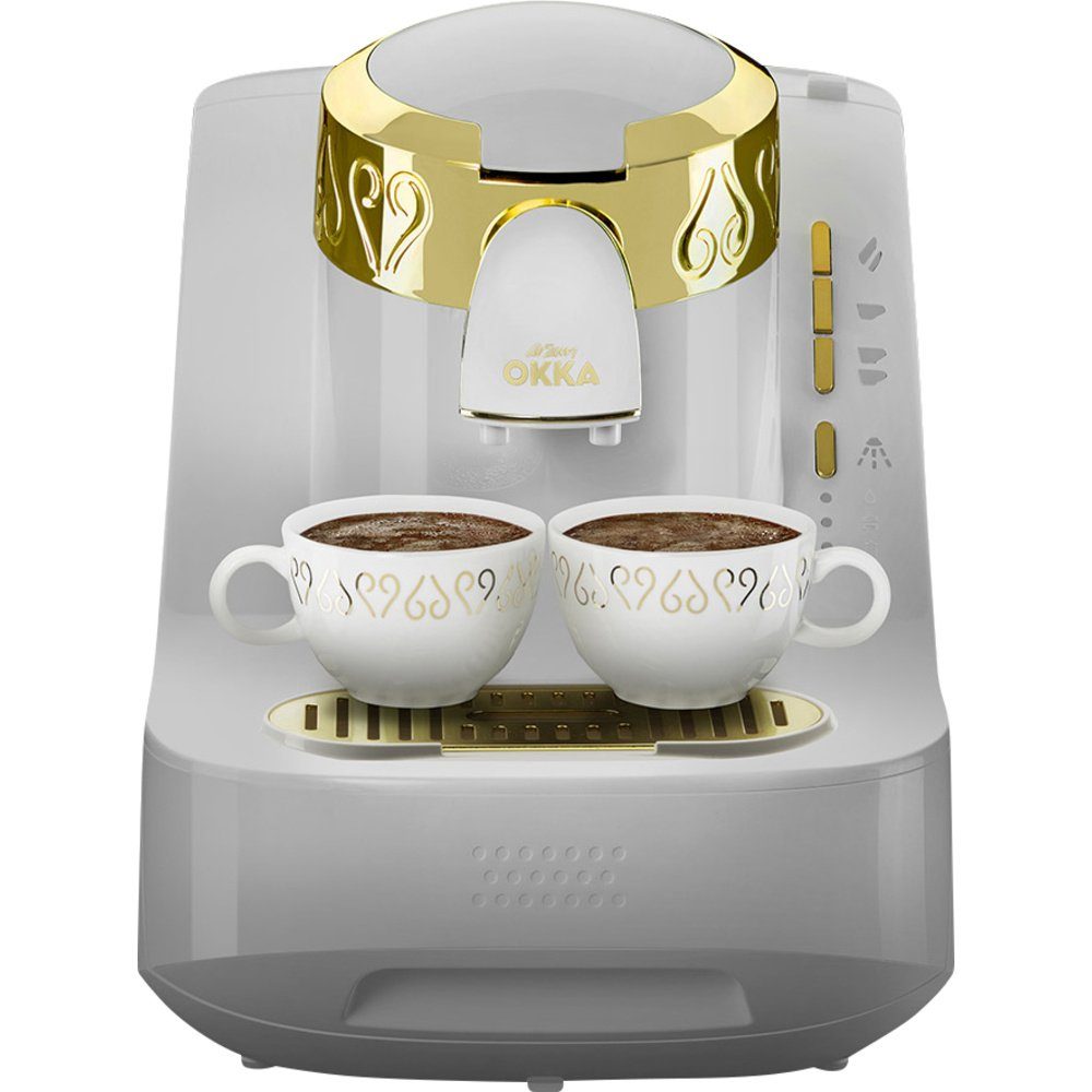 Arzum Filterkaffeemaschine OK008-W