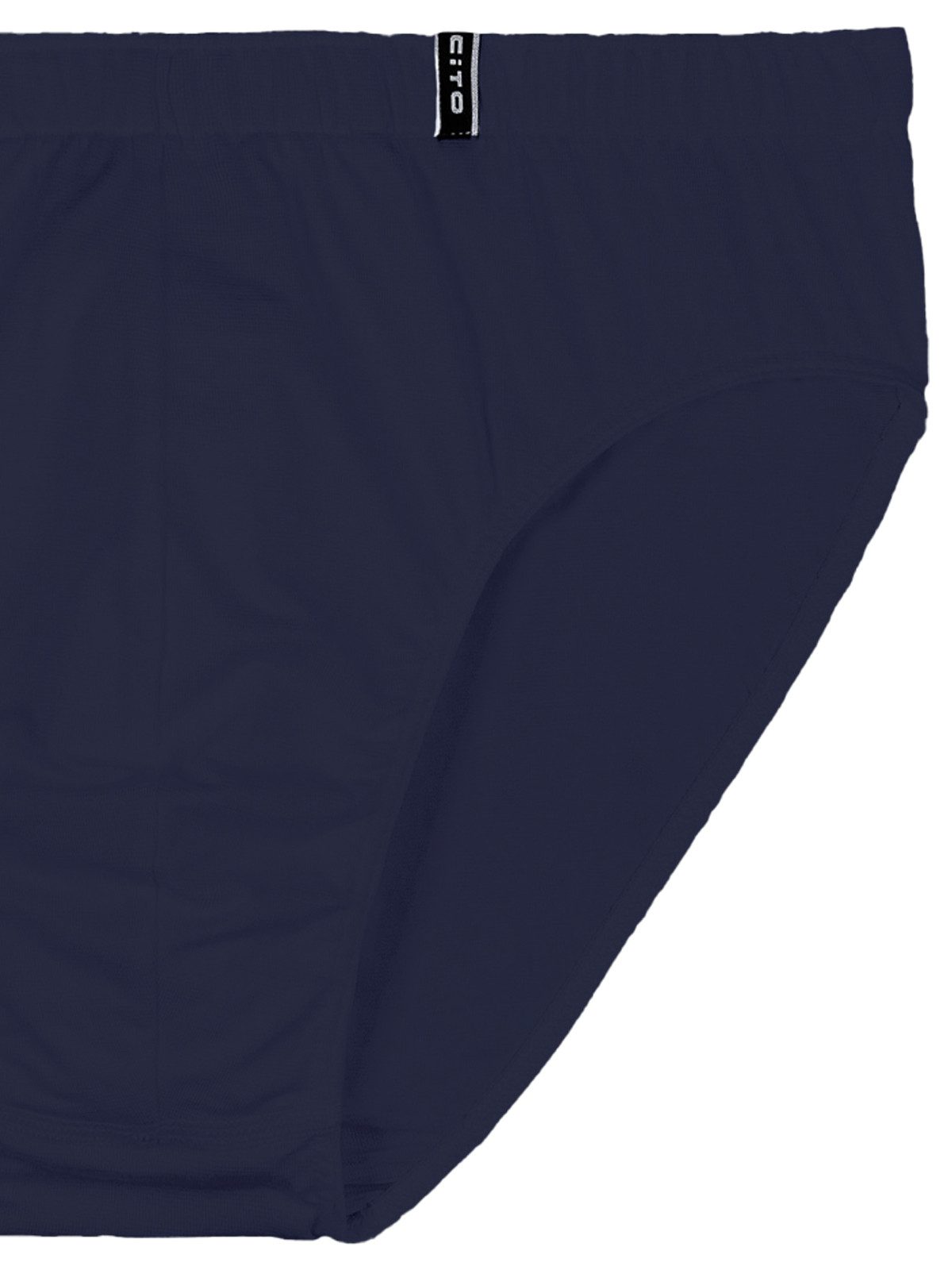 CiTO Slip 3er Pack Herren Slip MicroModal (Packung, 3-St) -