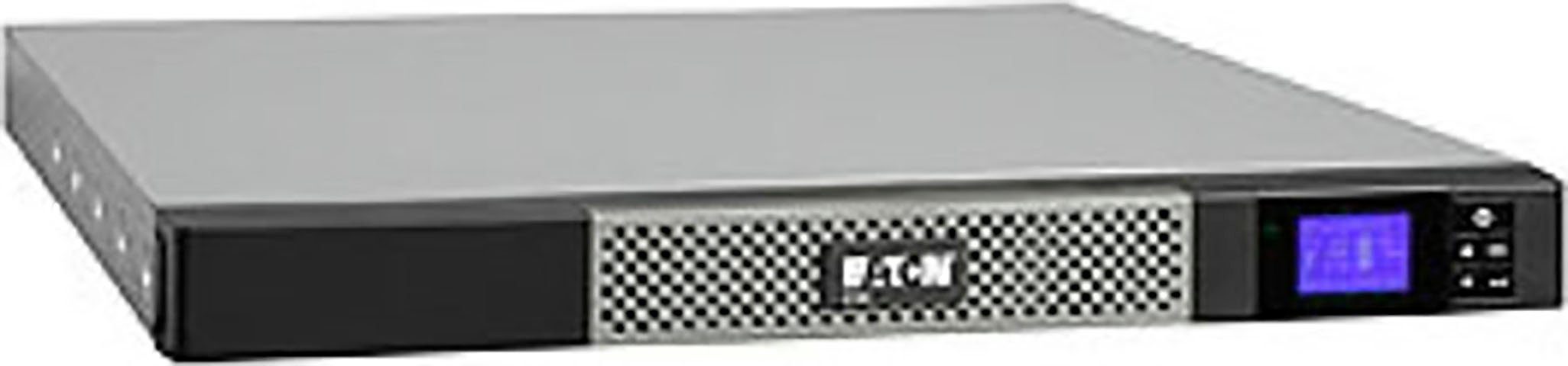 EATON USV-Anlage 5P 650i 650VA/420W Rack 1U