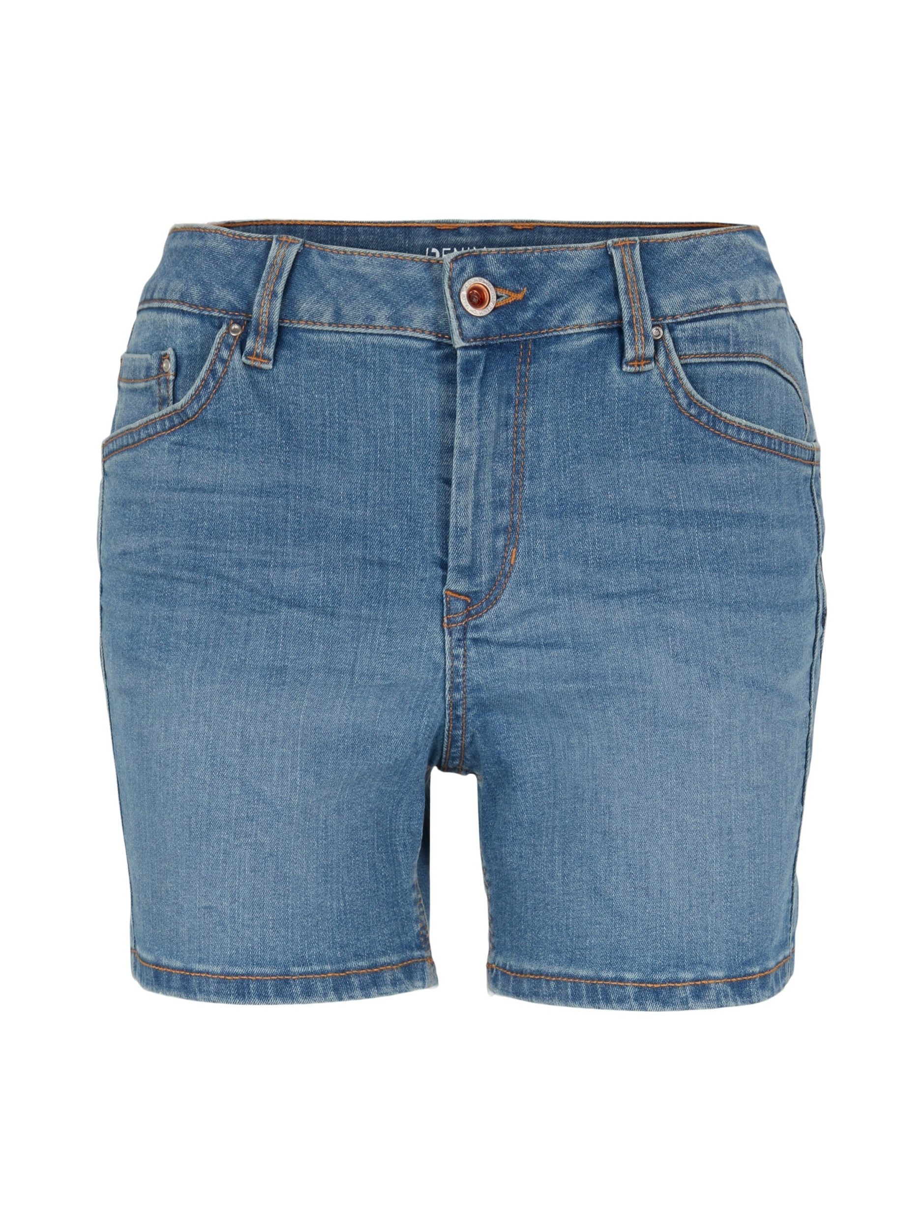 TOM TAILOR Jeansshorts Tom Tailor Denim günstig online kaufen