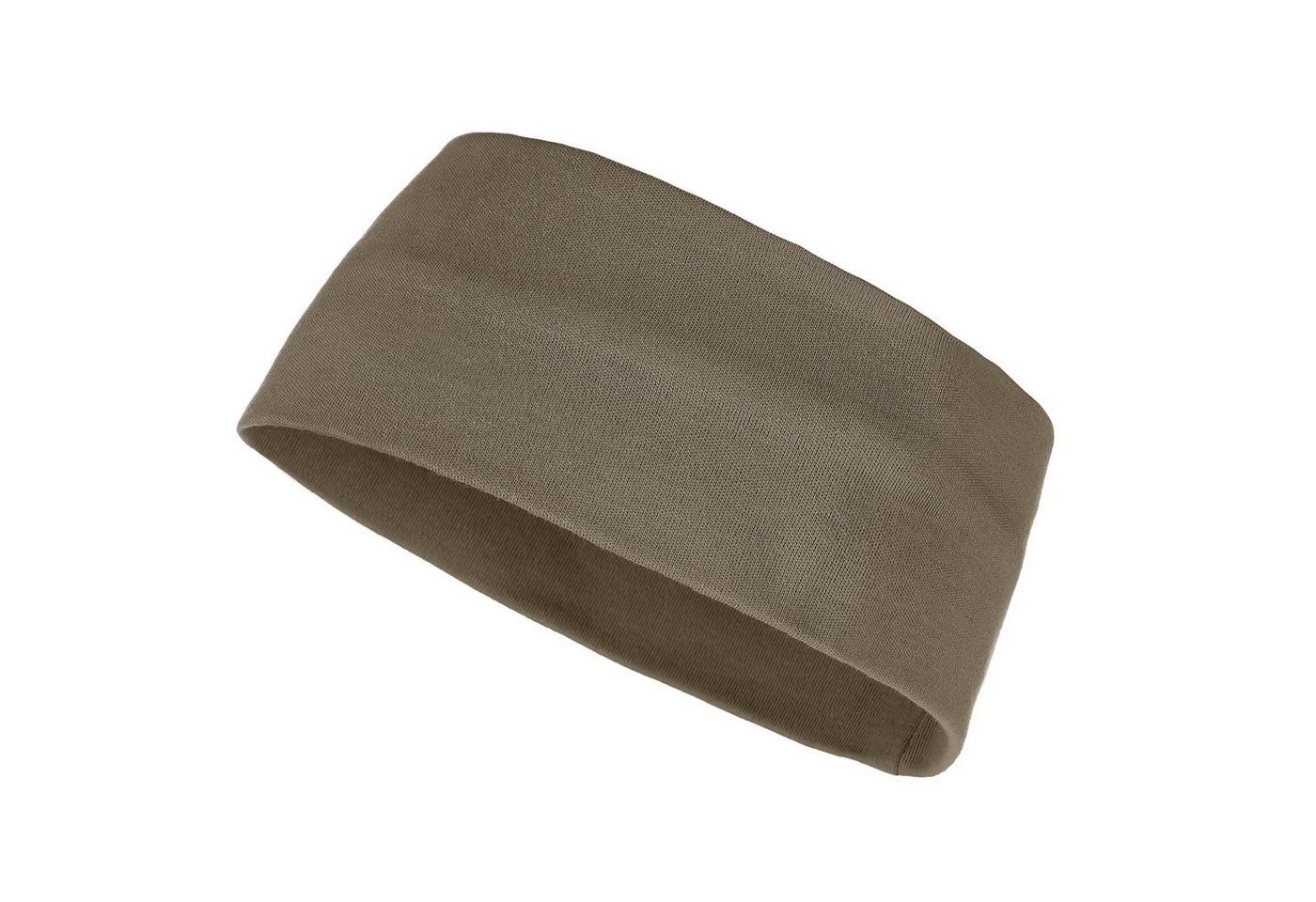 modAS Stirnband Unisex 2535 Kopfband Maritim Kinder und Erwachsene zweilagig Baumwolle Streifen & Unifarben, leichter Tragekomfort, Formstabil & Pflegeleicht