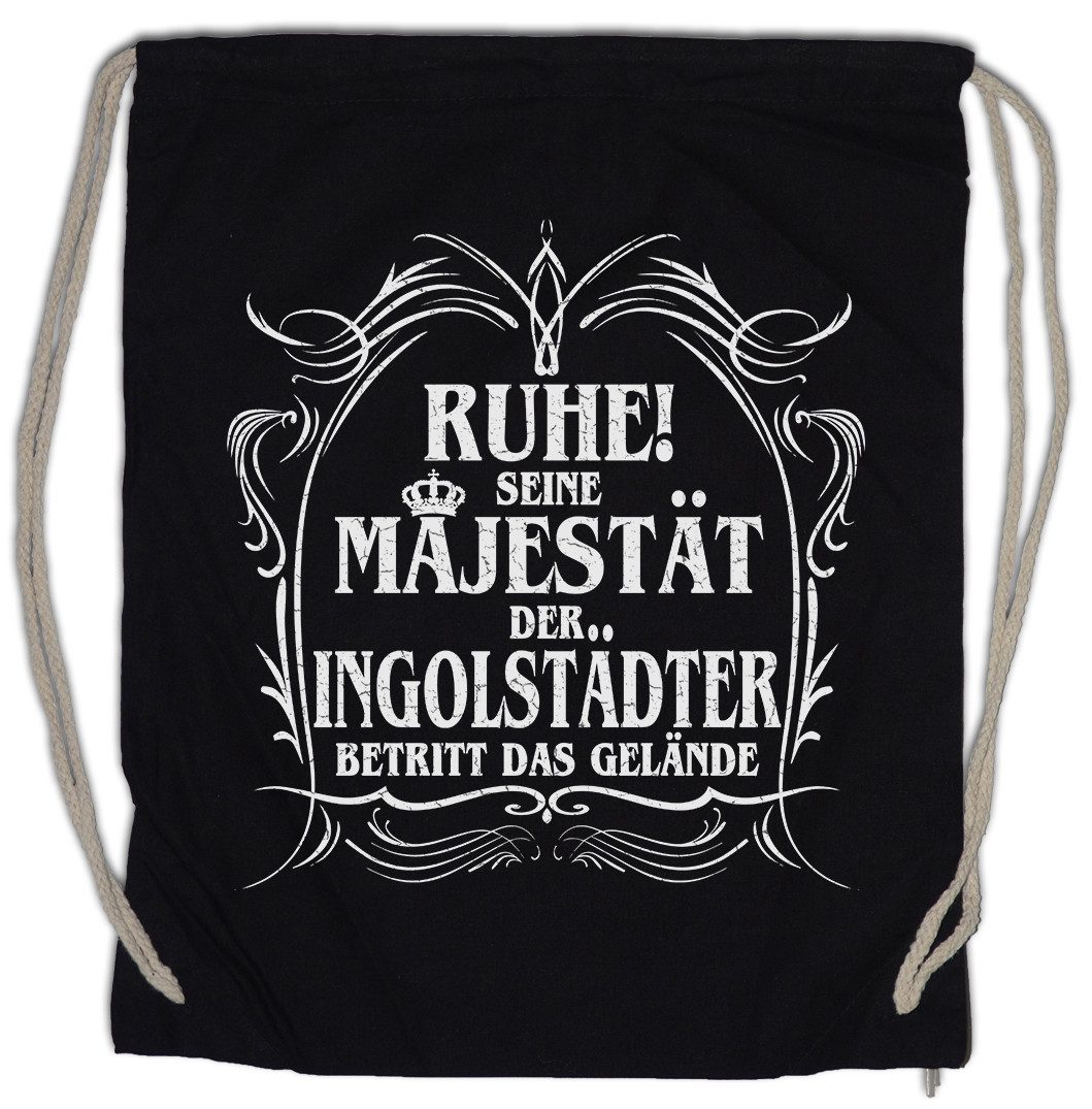 Turnbeutel Seine Majestät Der Ingolstädter Turnbeutel Ingolstadt Illuminaten
