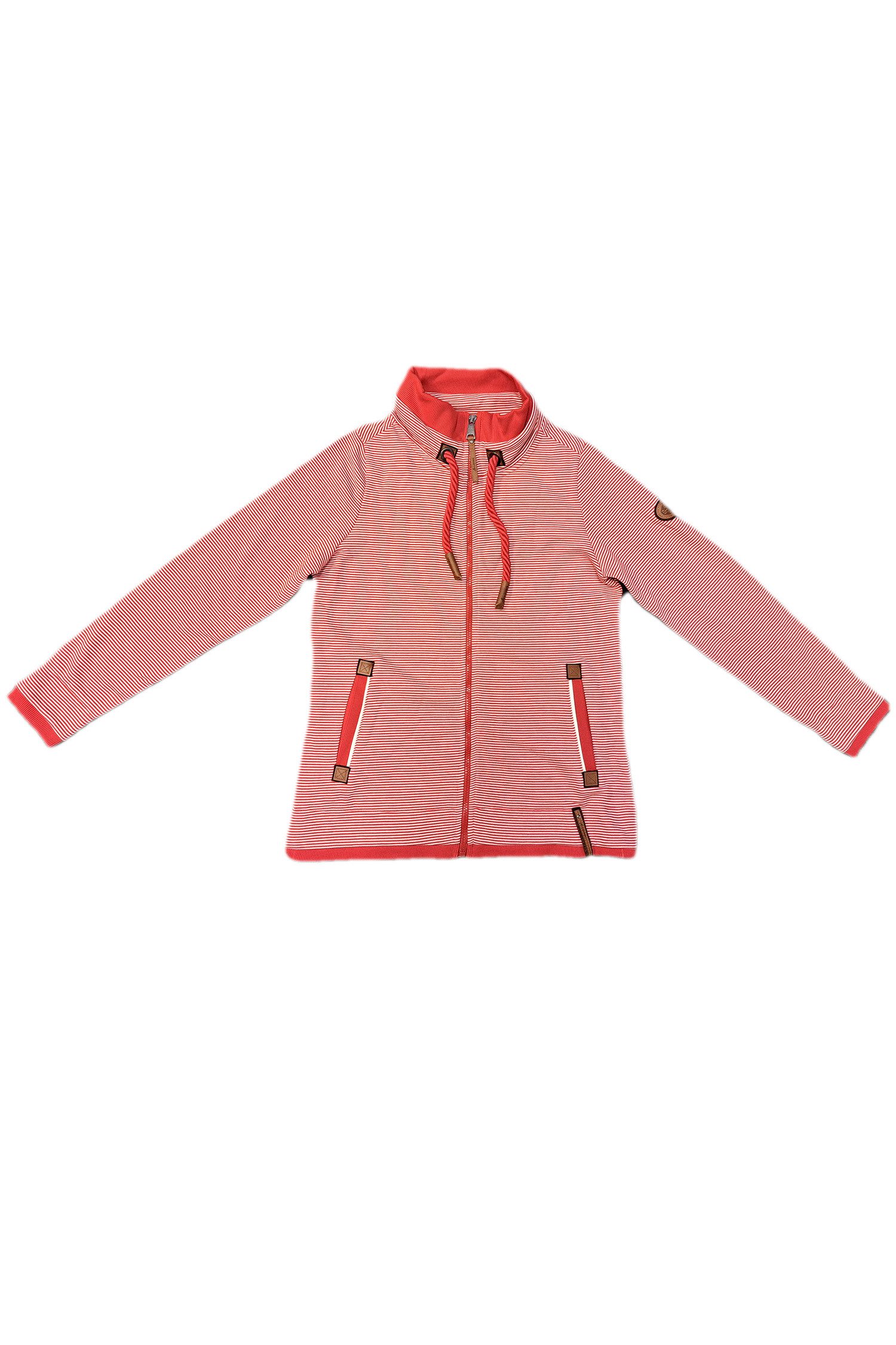 SER Sweatjacke Sweatjacke Ringel Depot W9900304S auch in großen Größen günstig online kaufen