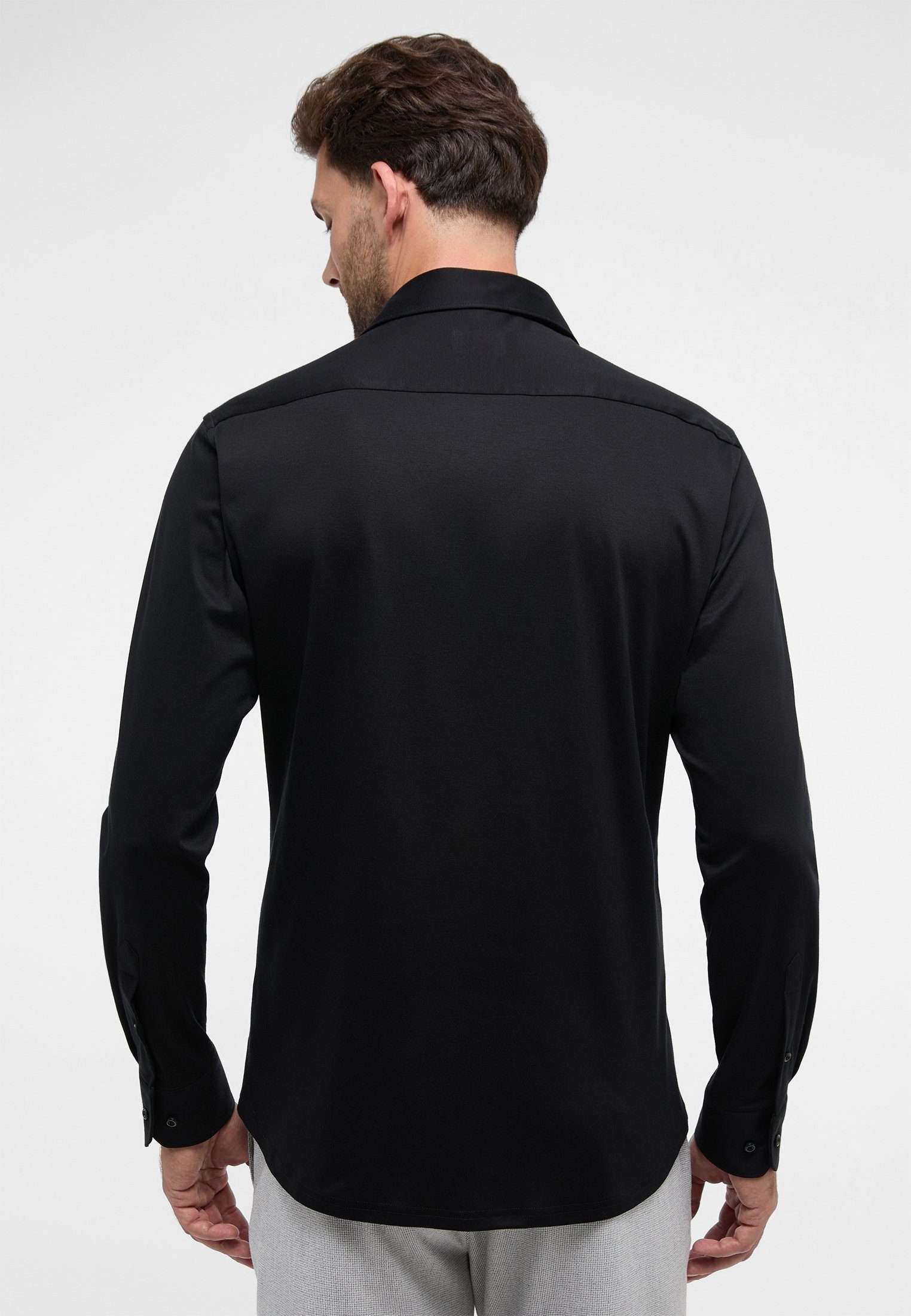 Eterna Langarmhemd MODERN FIT NON IRON günstig online kaufen