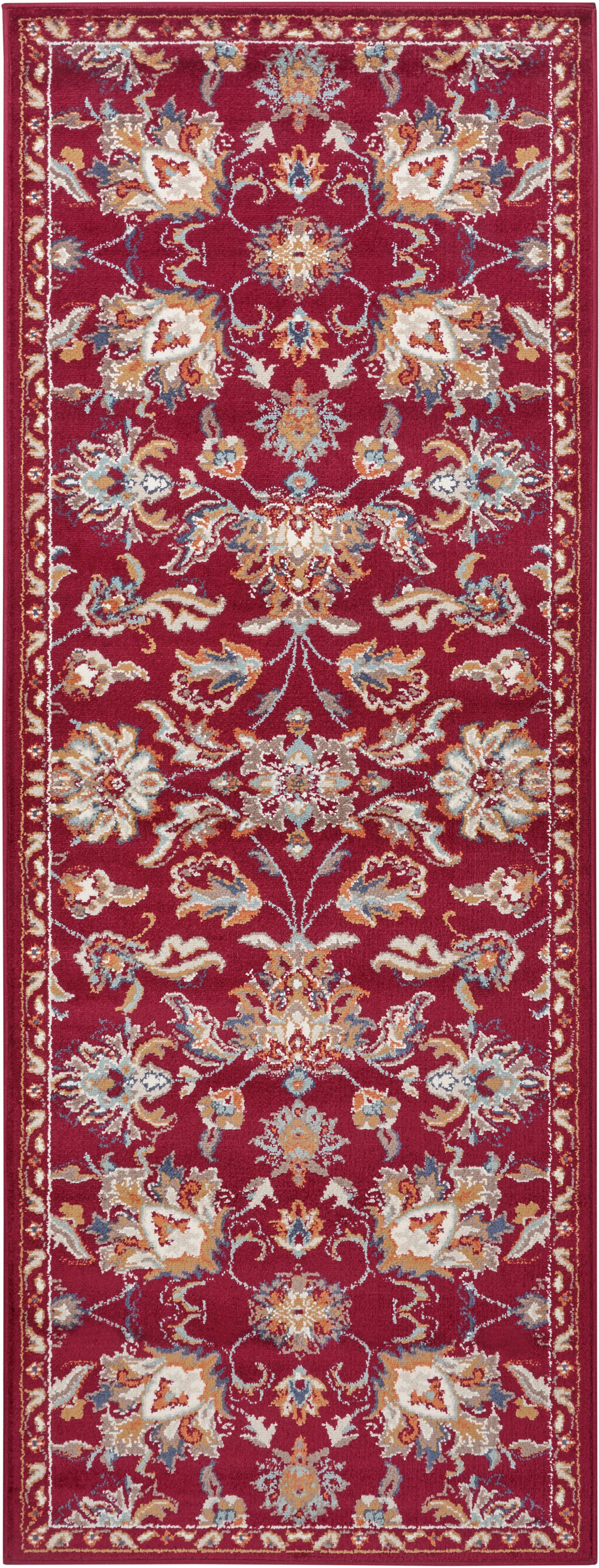 HANSE Home Teppich Caracci, rechteckig, Höhe: 8 mm, Läufer, Orientalisch, K günstig online kaufen