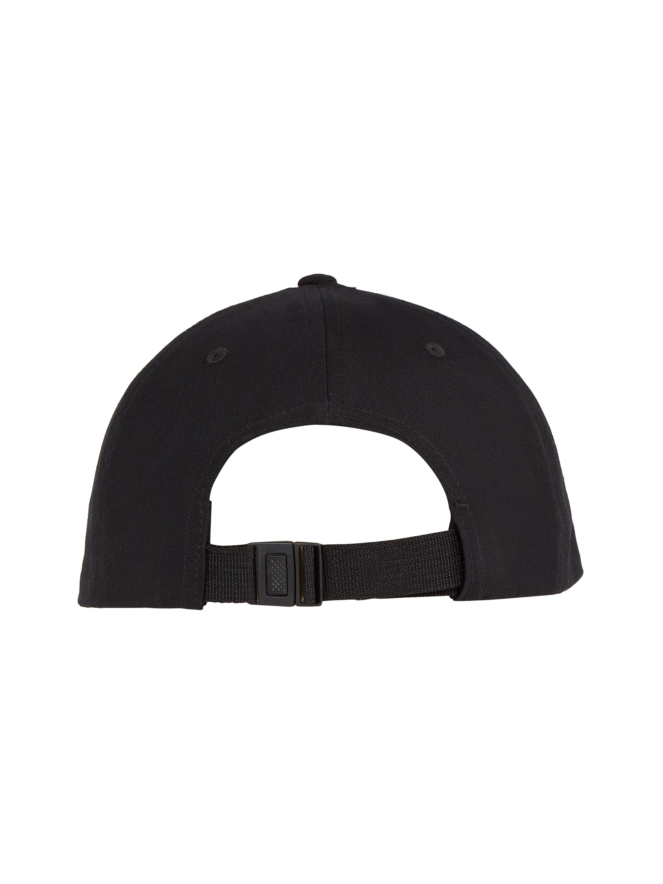 Calvin Klein Jeans MINIMAL Cap MONOGRAM Black CAP Baseball