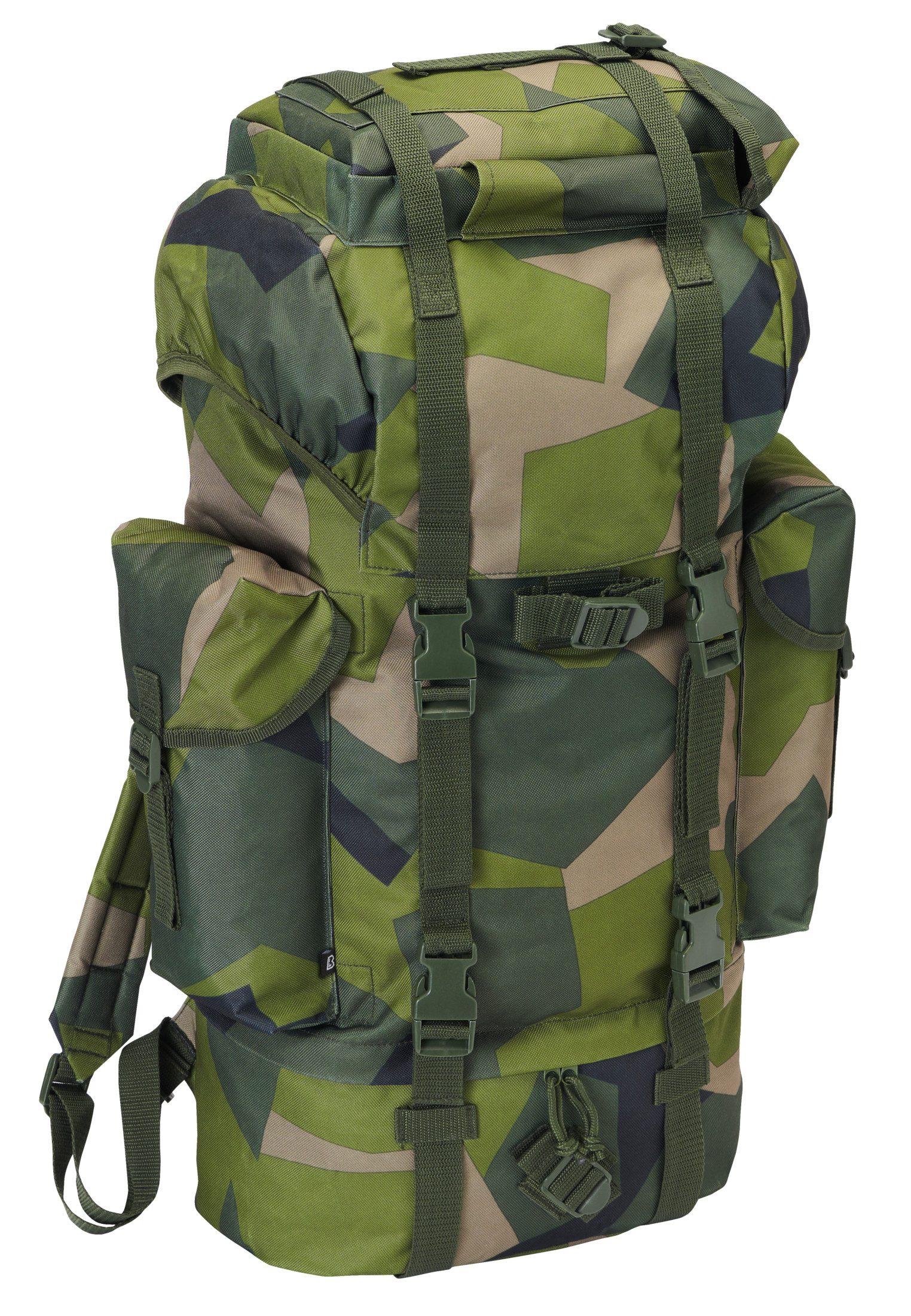 Brandit Rucksack Brandit Accessoires Nylon Military günstig online kaufen