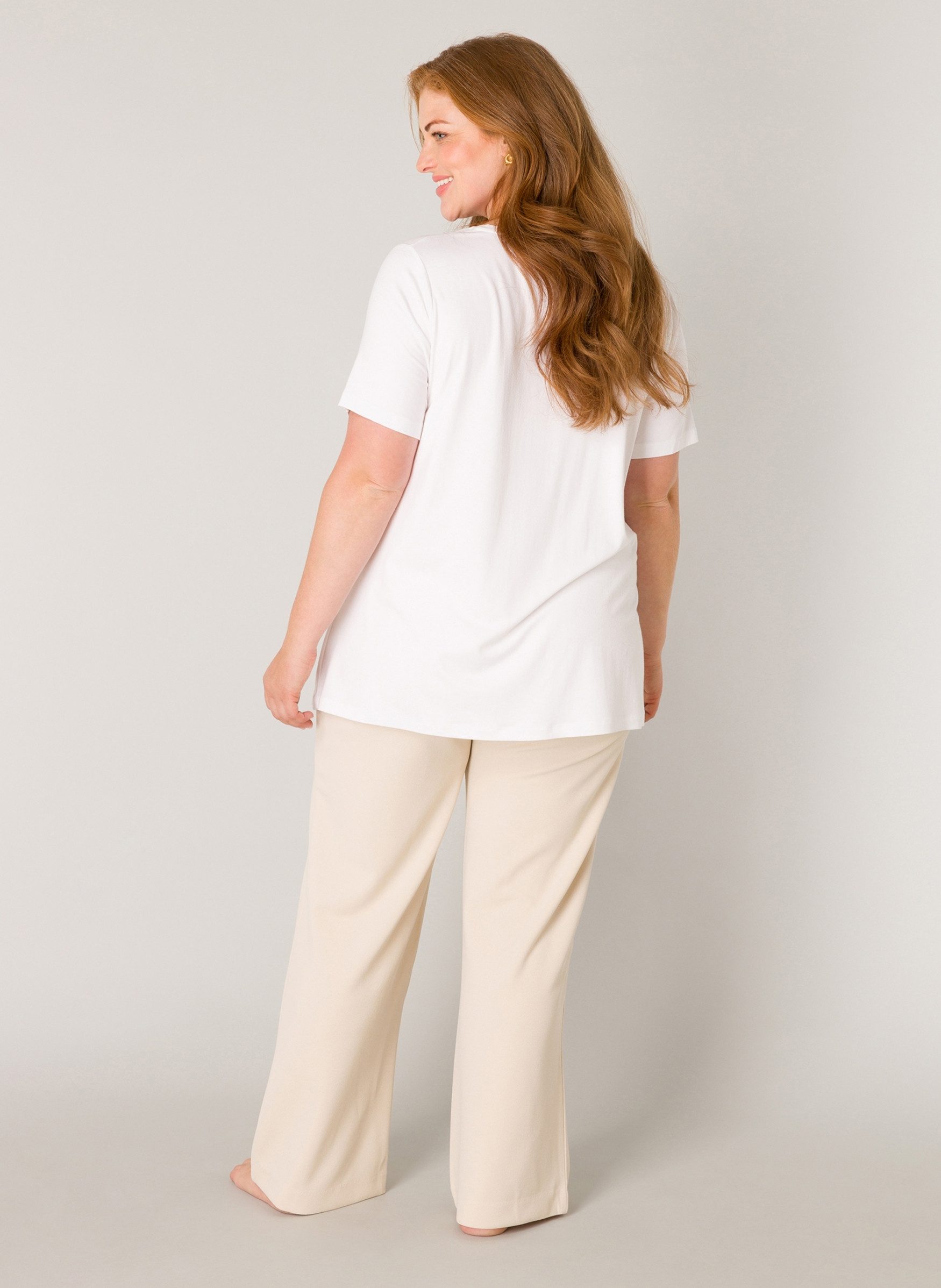 Base Level T-Shirt Alba