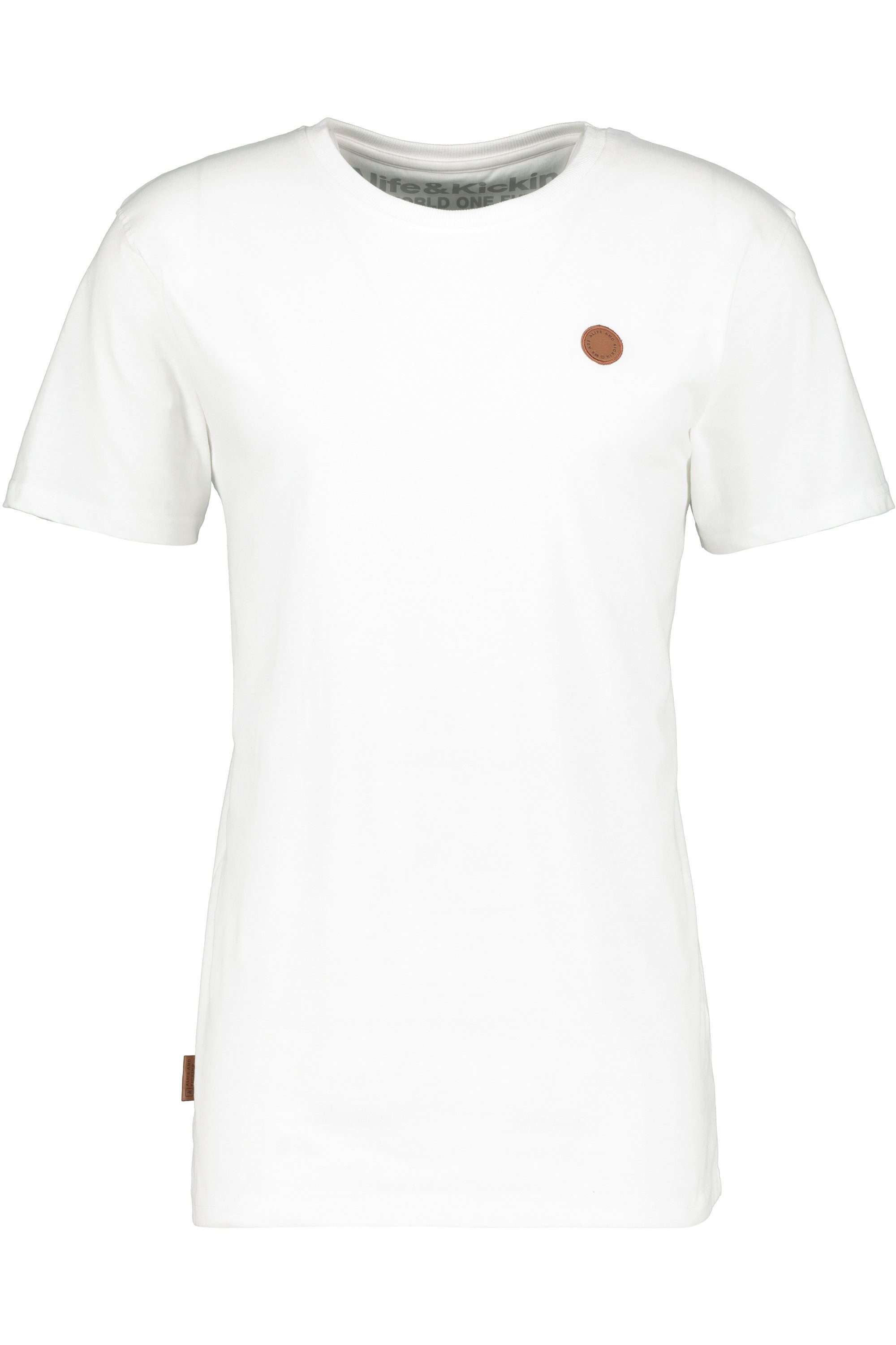 T-Shirt & Alife T-Shirt MatsAK Kickin Herren cloudy