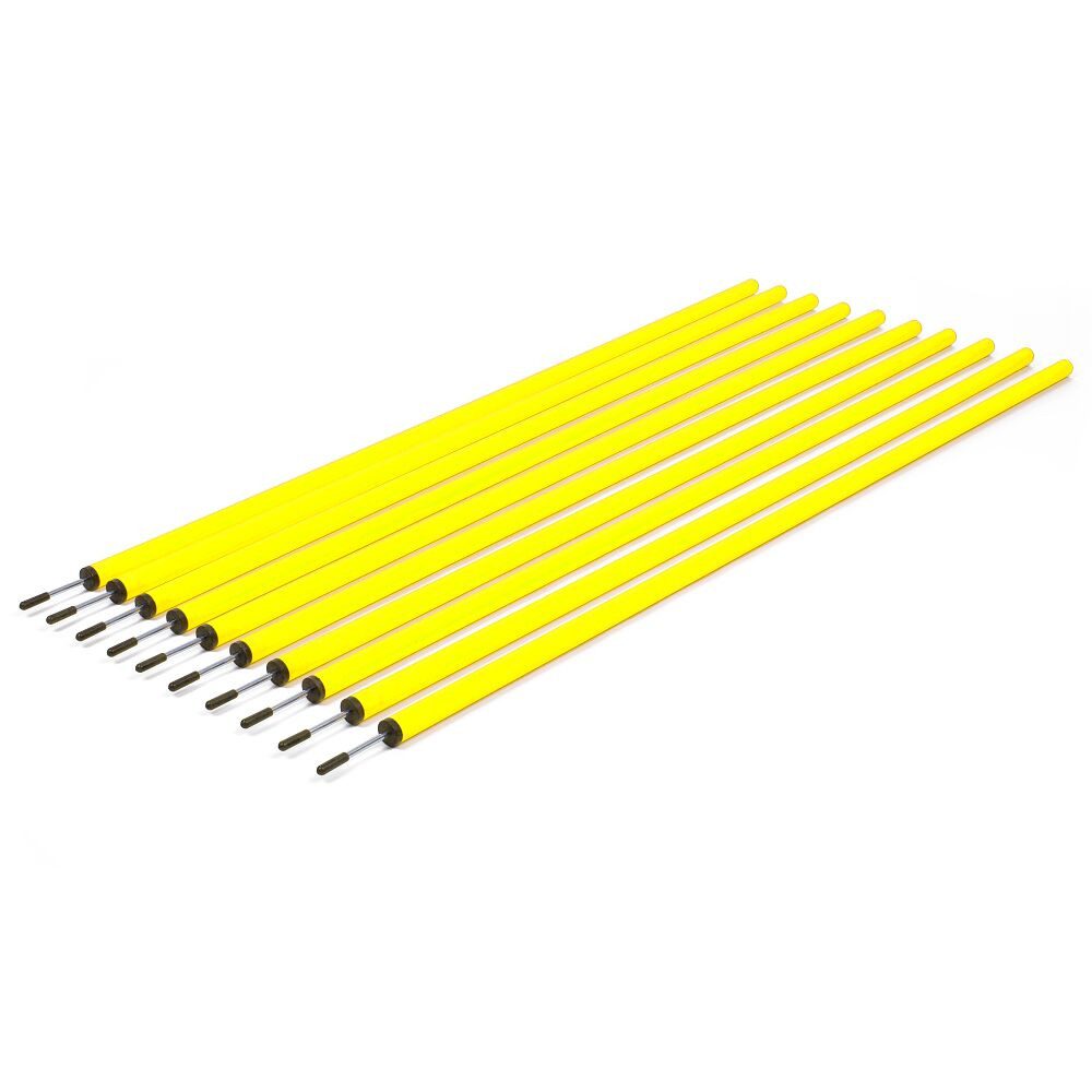 Trainingshilfe Slalomstangen-Set