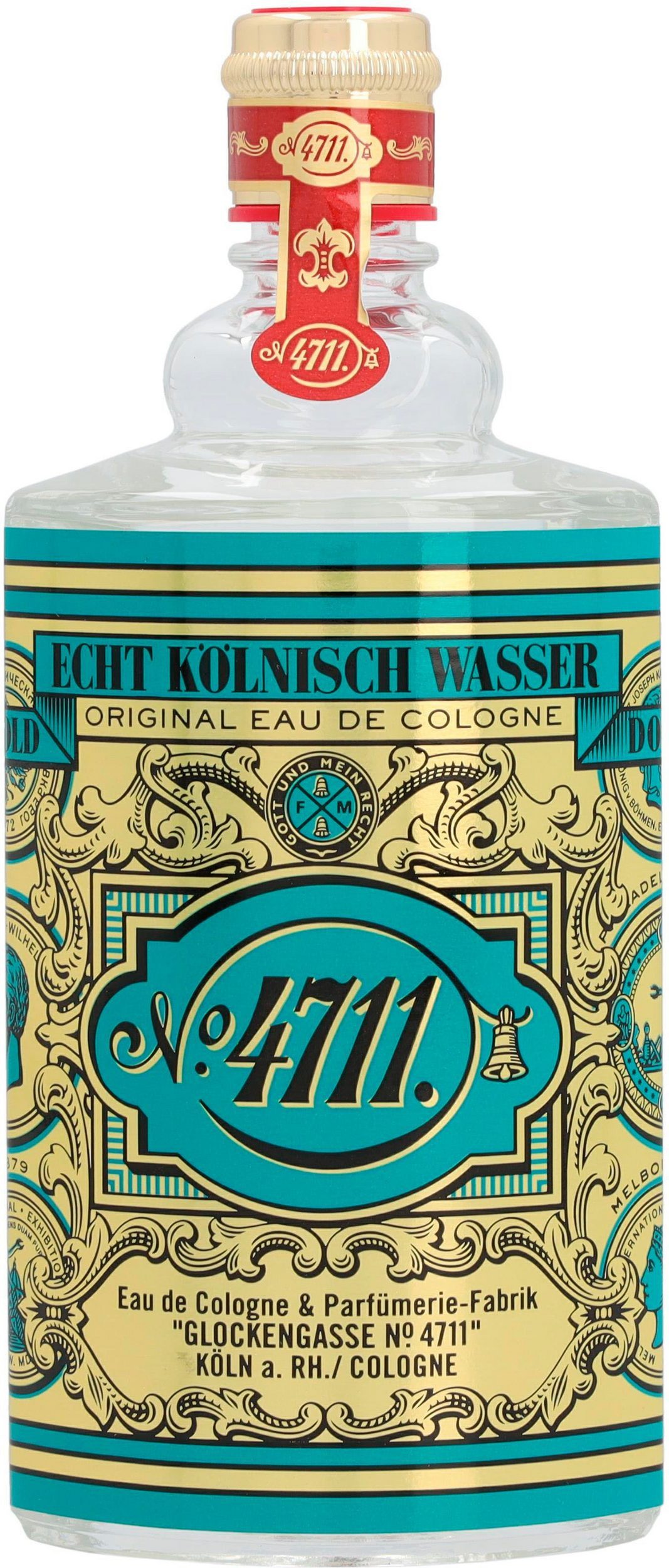 4711 Eau de Cologne 4711 Original, Glasflakon, Parfüm EDC, Damenduft