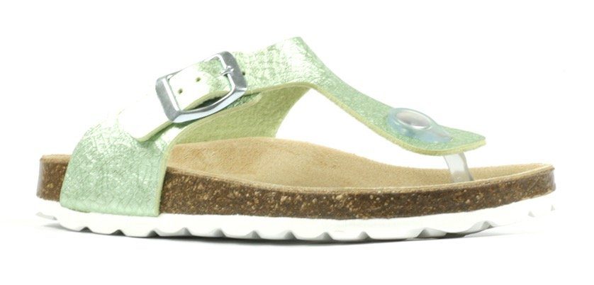 Richter Bio Zehentrenner, Sommerschuhe, Poolslides, Urlaub, günstig online kaufen
