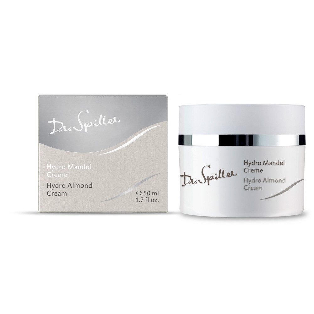 Dr. Spiller Gesichtspflege Dr. Spiller - Hydro Mandel Creme - 50ml