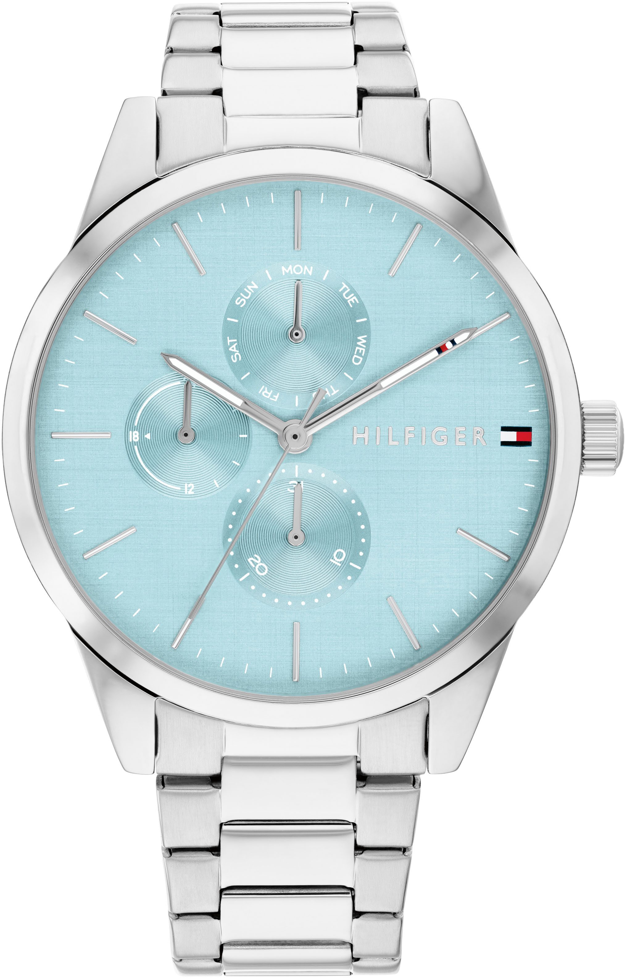 Tommy Hilfiger Multifunktionsuhr CAMILLE 1782767, Quarzuhr, Armbanduhr, Dam günstig online kaufen