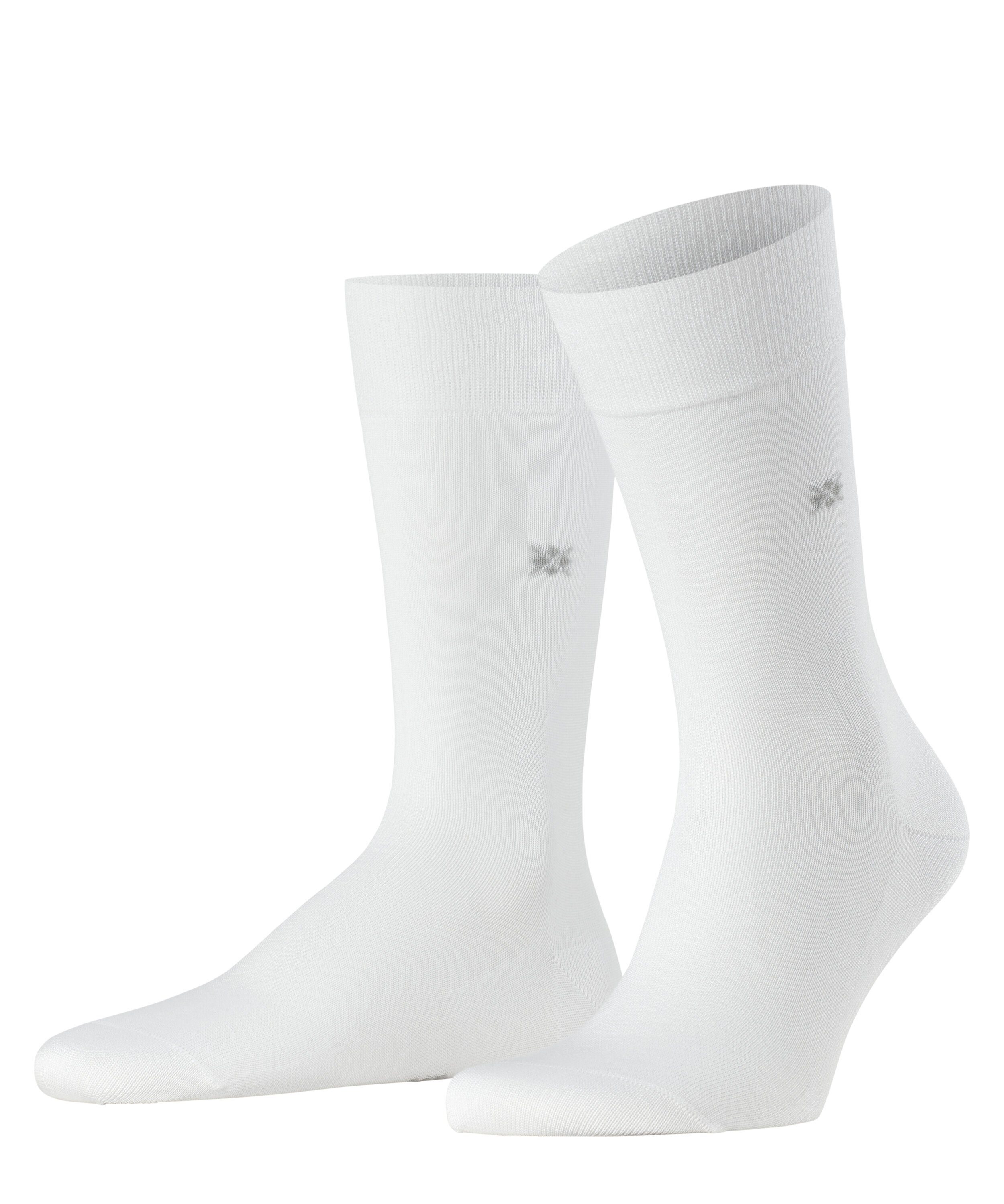 Socken Dublin Socken mit feiner Baumwolle