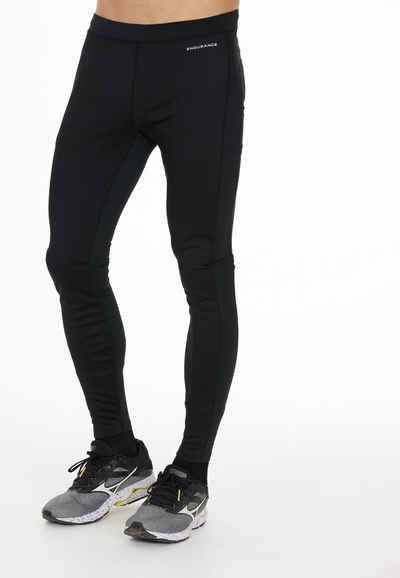 ENDURANCE Lauftights ZANE mit Windblocker-Material