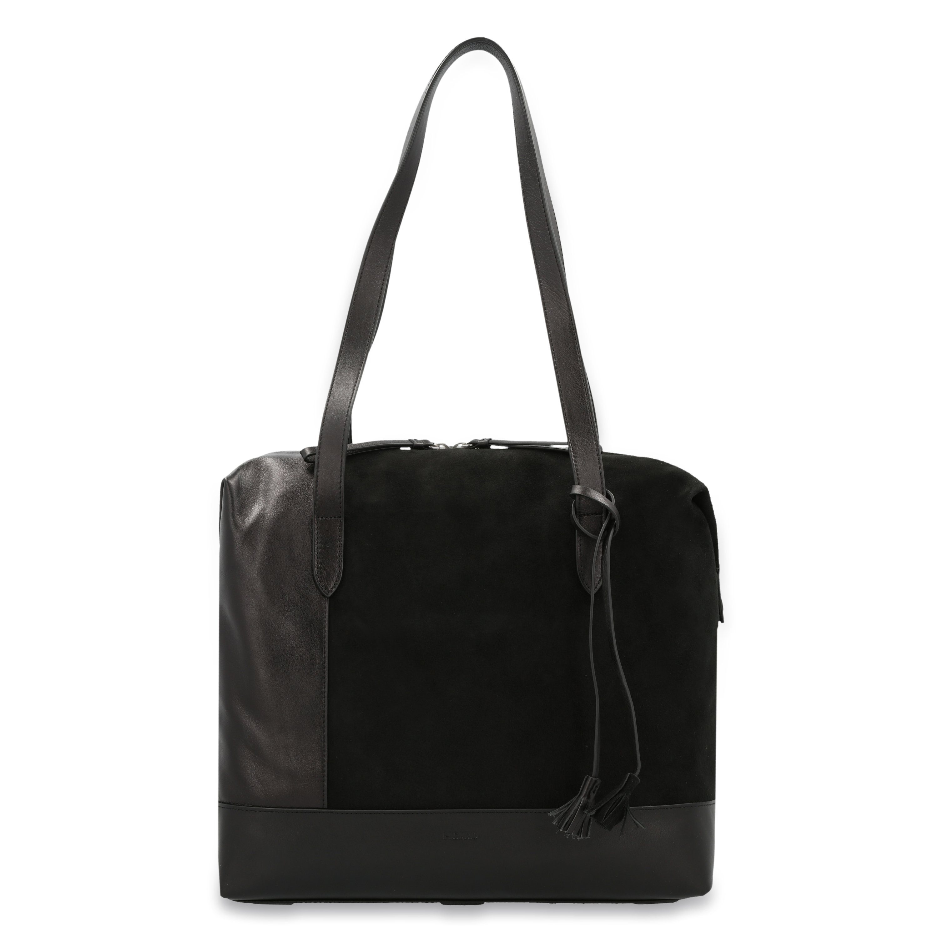 Shopper PICARD Shopper Safari aus Velour