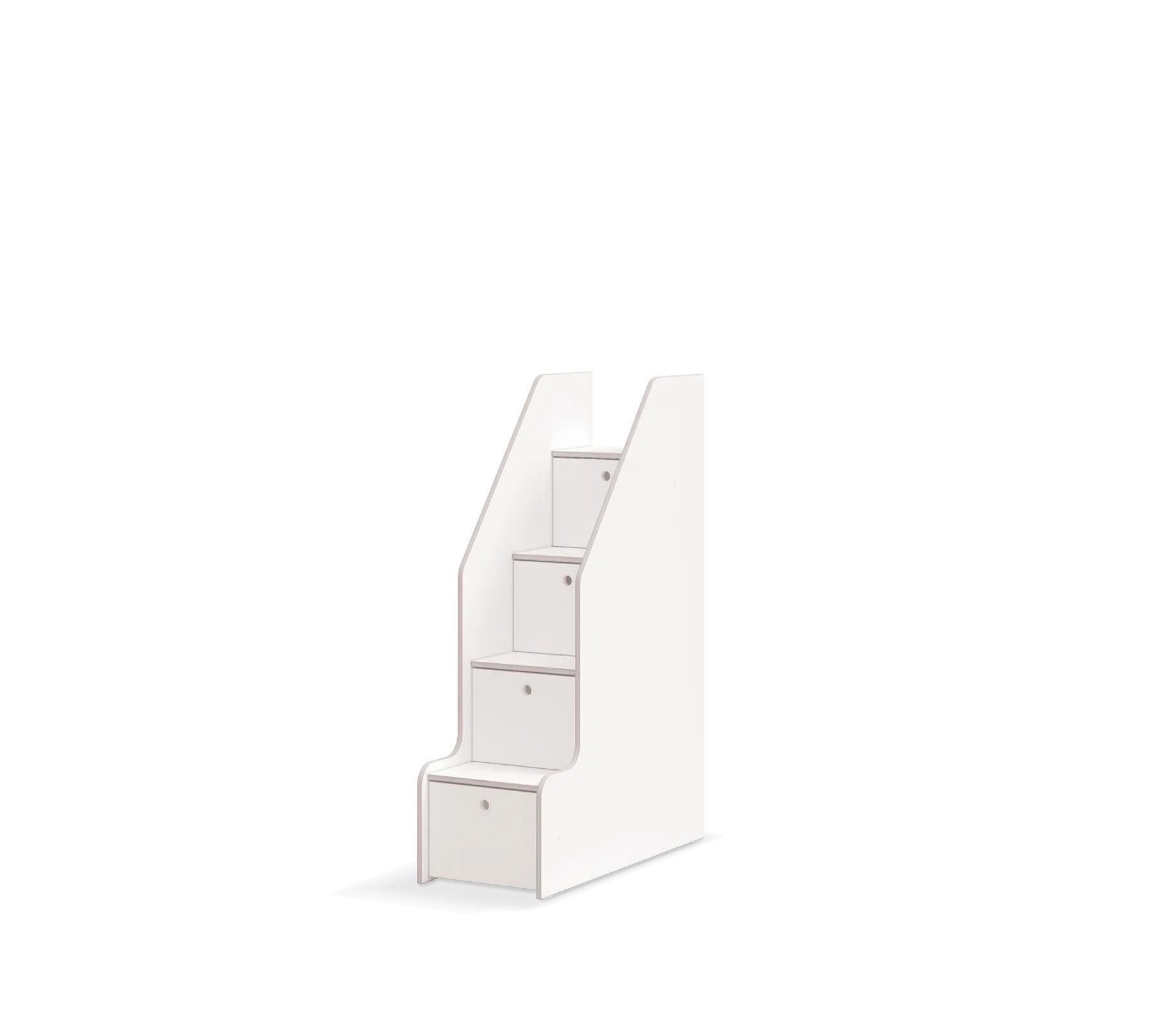 Möbel-Zeit Betttreppe STUDIO Treppe mit Stauraum