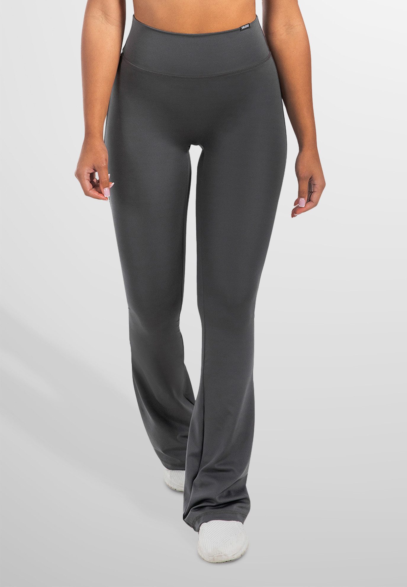Smilodox Leggings Loreen, Flared Seamless Sportleggings, günstig online kaufen