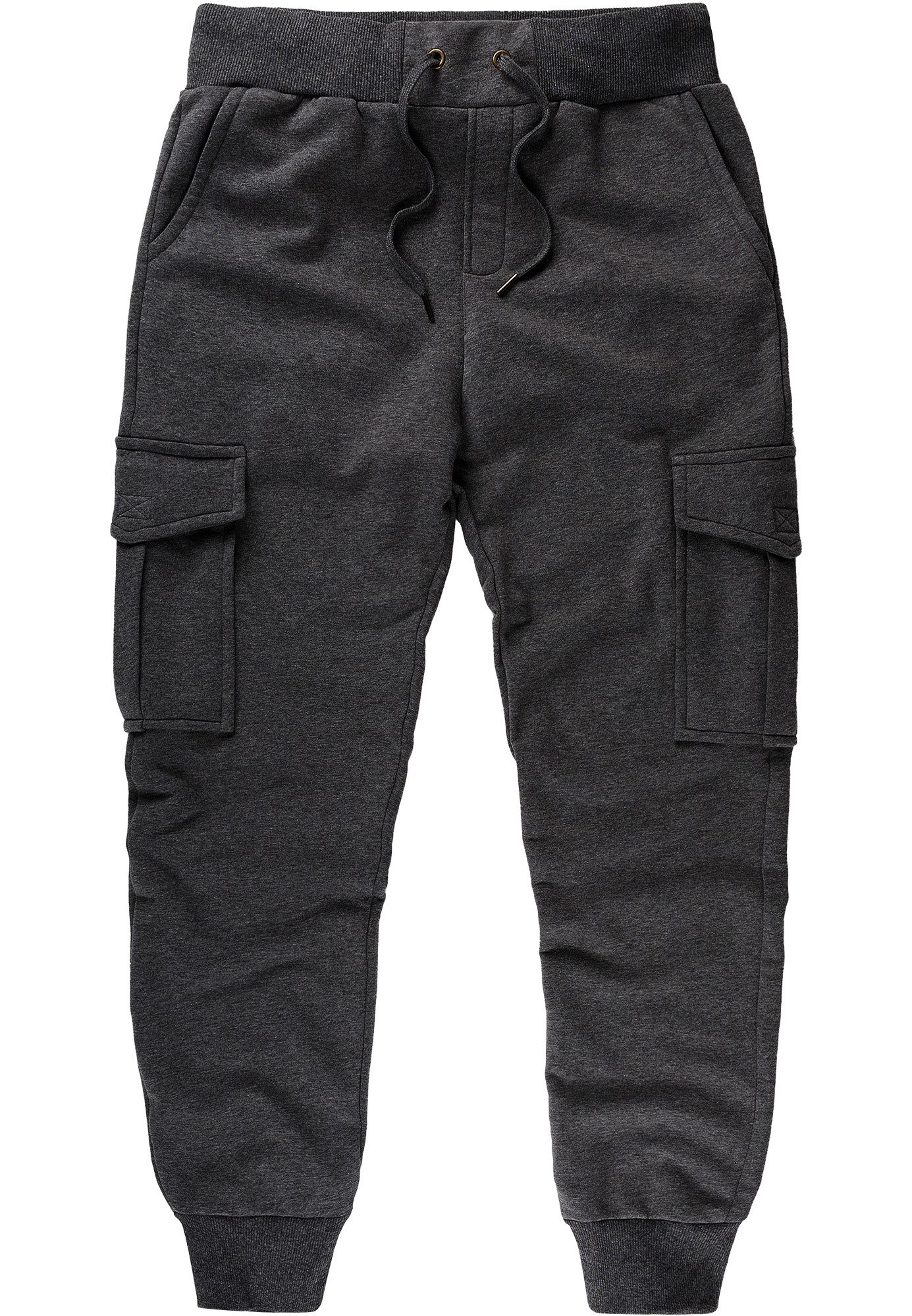 REPUBLIX Cargohose JOHN Herren Sweatpants Jogginghose Trainingshose