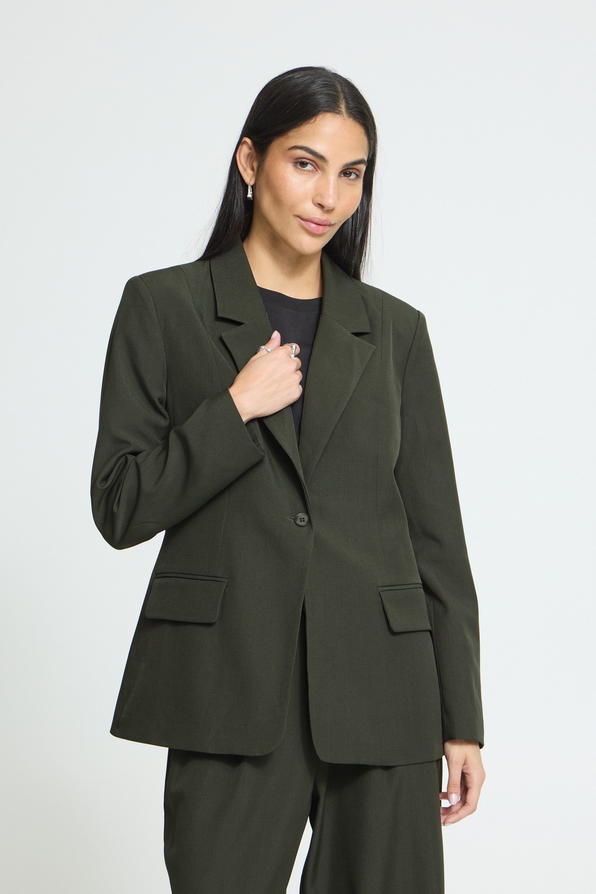 ICHI Jackenblazer Blazer IHFAVA