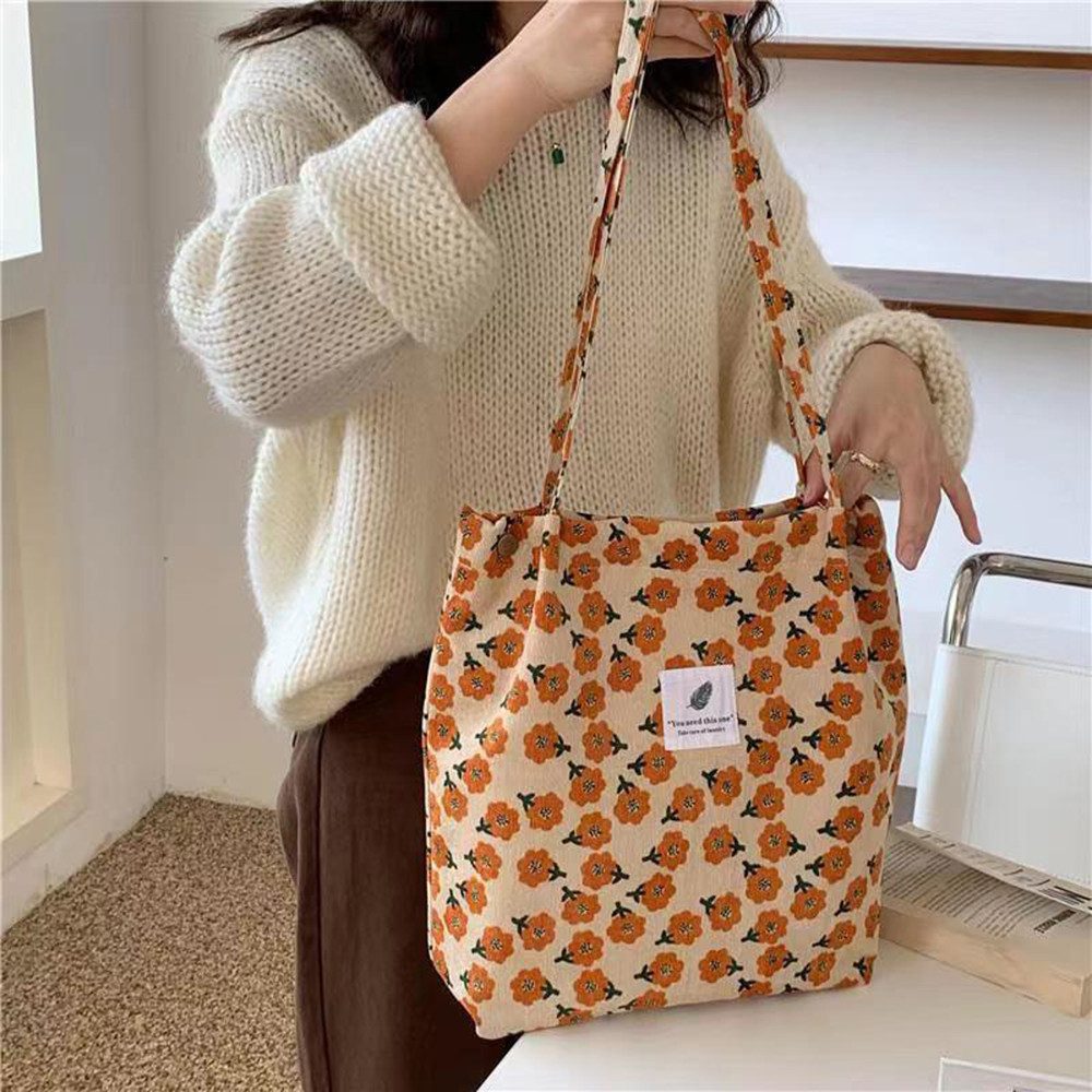 Coonoor Schultertasche Umhängetasche Damen Tote Bag günstig online kaufen