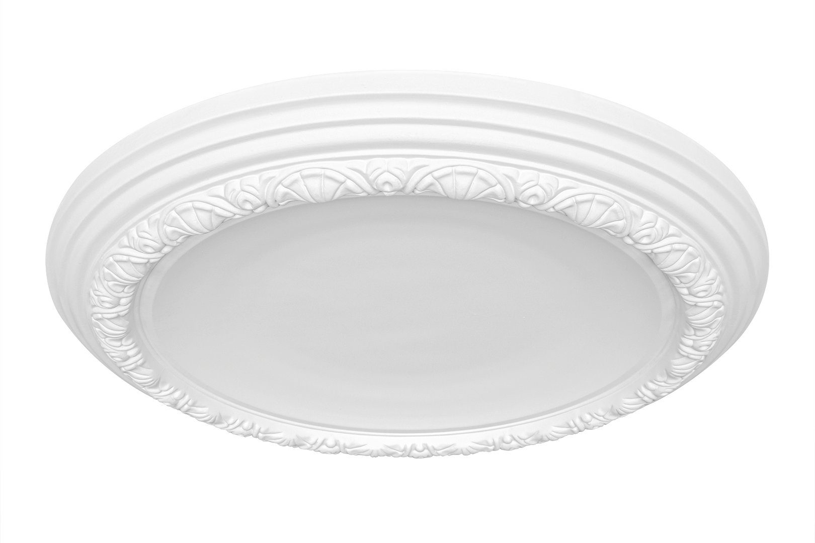 Hexim Perfect Wanddekoobjekt B3040 (Stuckrosette aus günstig online kaufen