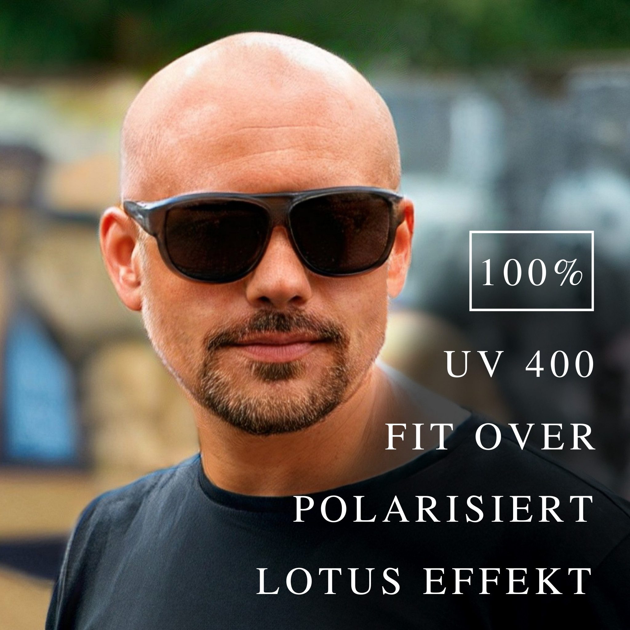 ActiveSol Sonnenbrille Überziehsonnenbrille El Pavana Lotusbeschichtung – Bild 2 von 5