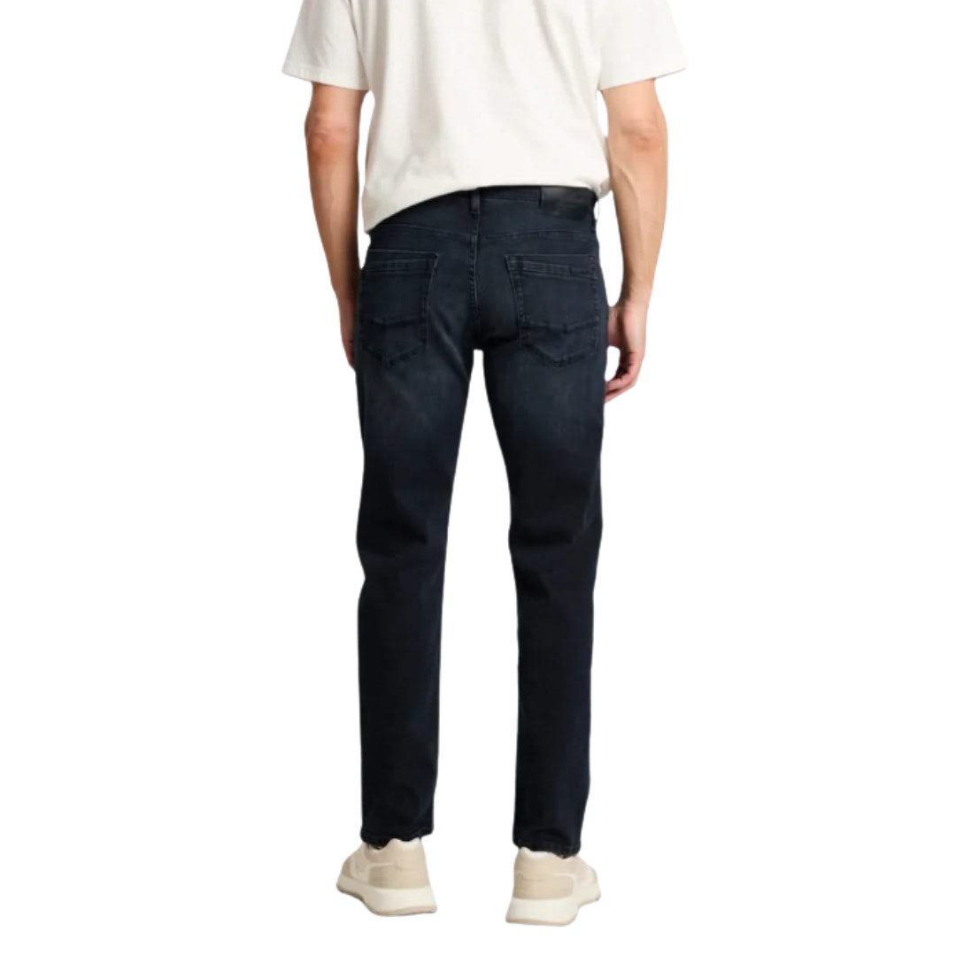 CROSS JEANS® Relax-fit-Jeans Antonio E161-273 Blue Black 5-Pocket SAtyle