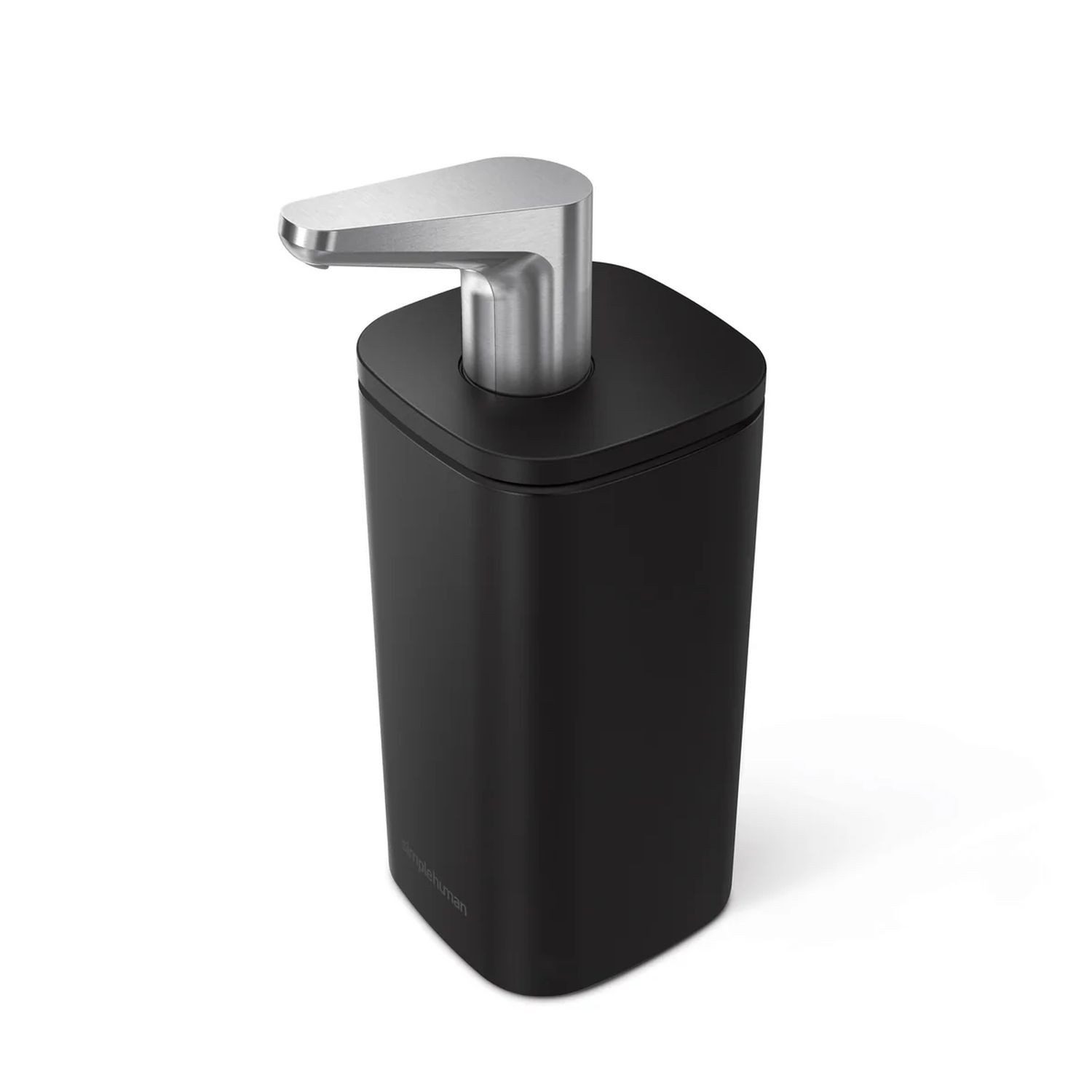 simplehuman Мылоspender Mattschwarz 295 ml