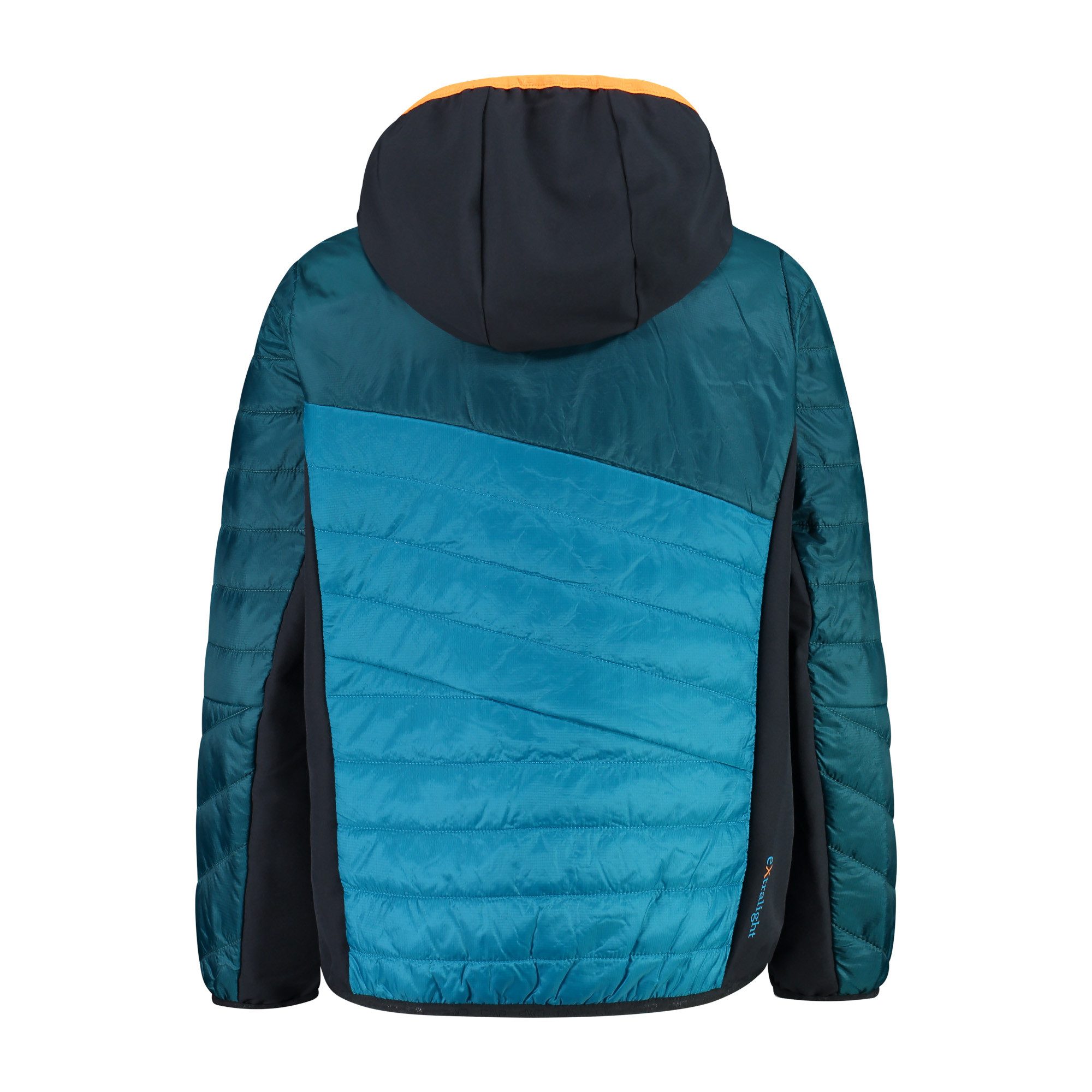 CMP Regenjacke CMP Kinder Jacke KID HYBRID JACKET FIX HOOD 33Z6914
